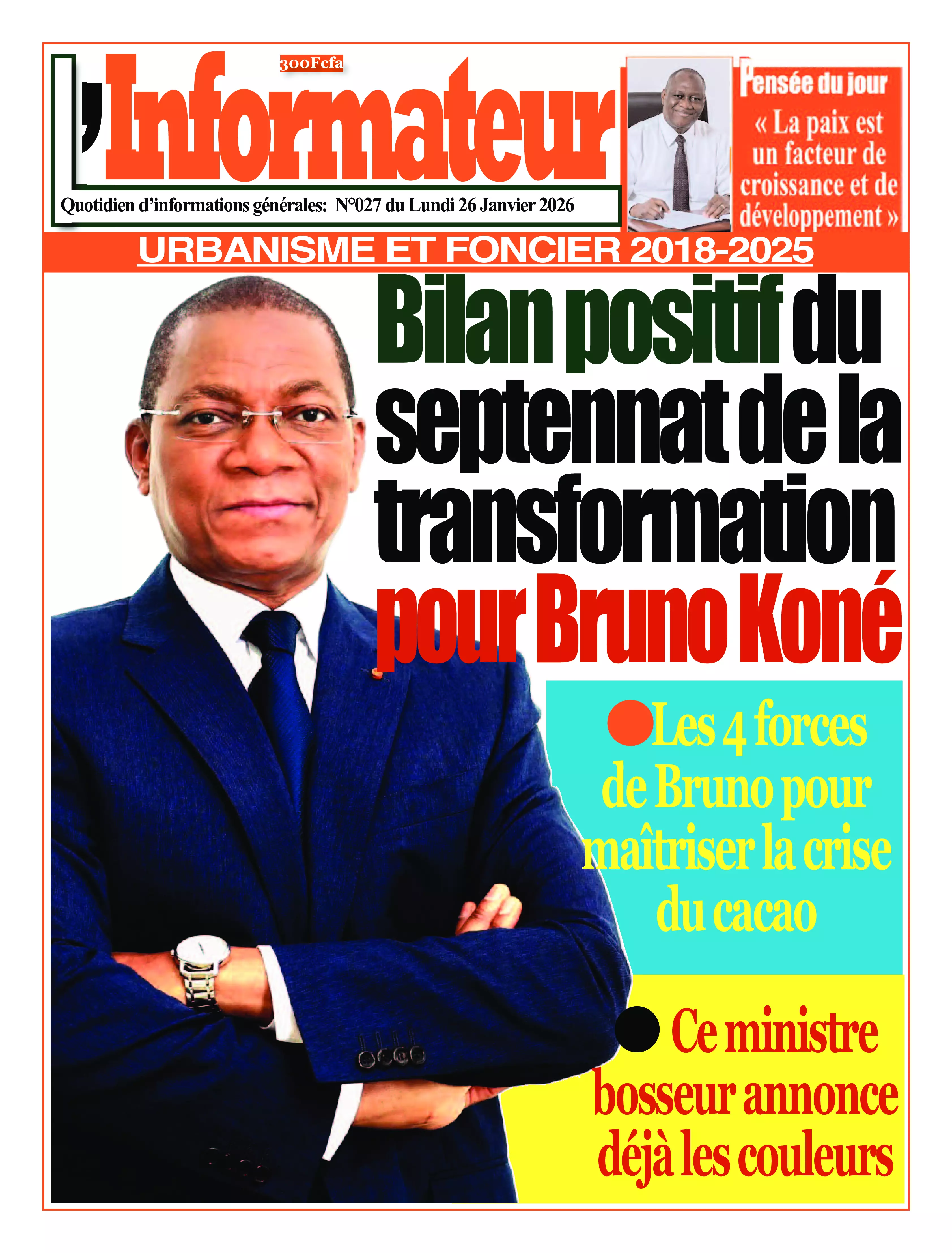 N° 27 - 2026-01-26