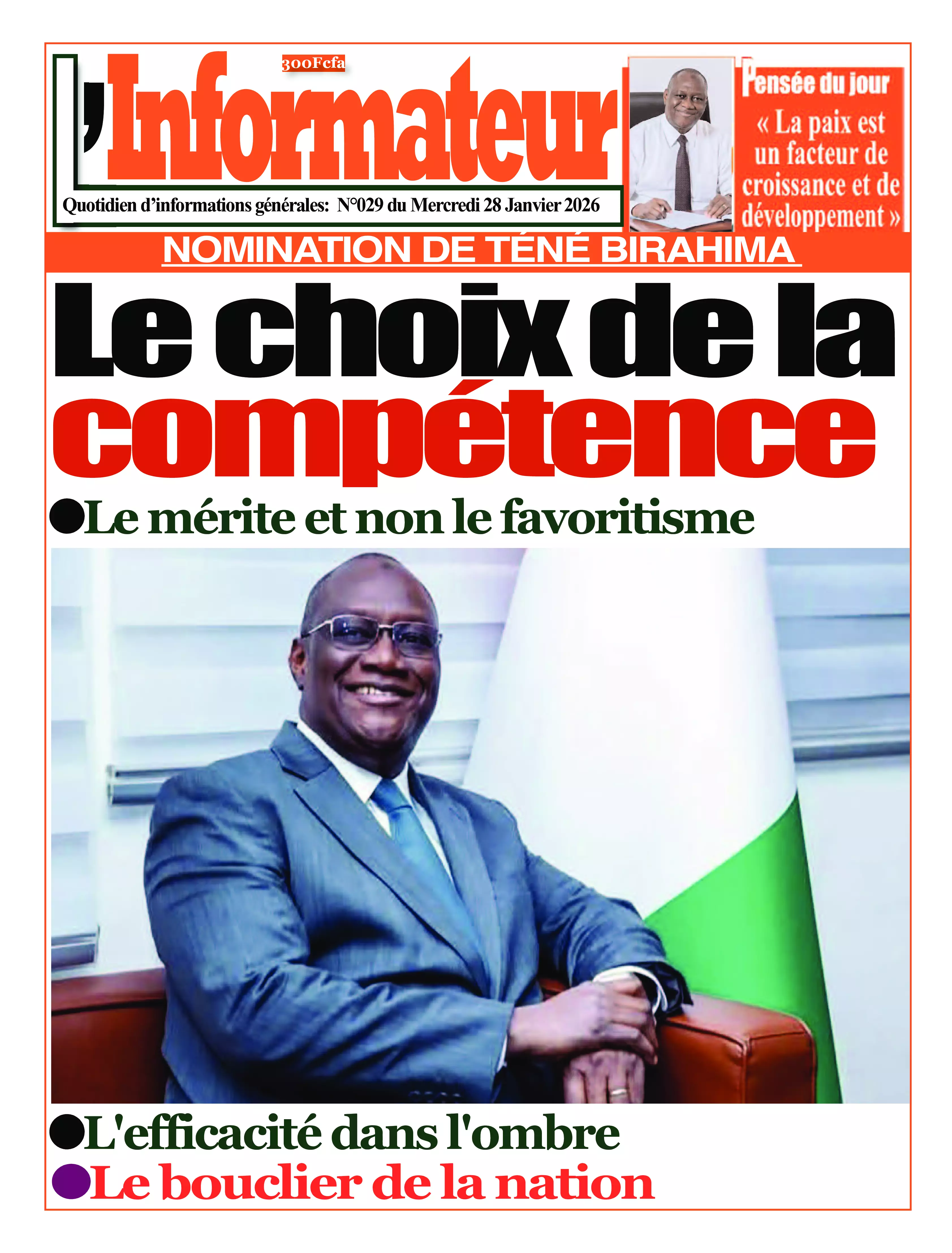N° 29 - 2026-01-28