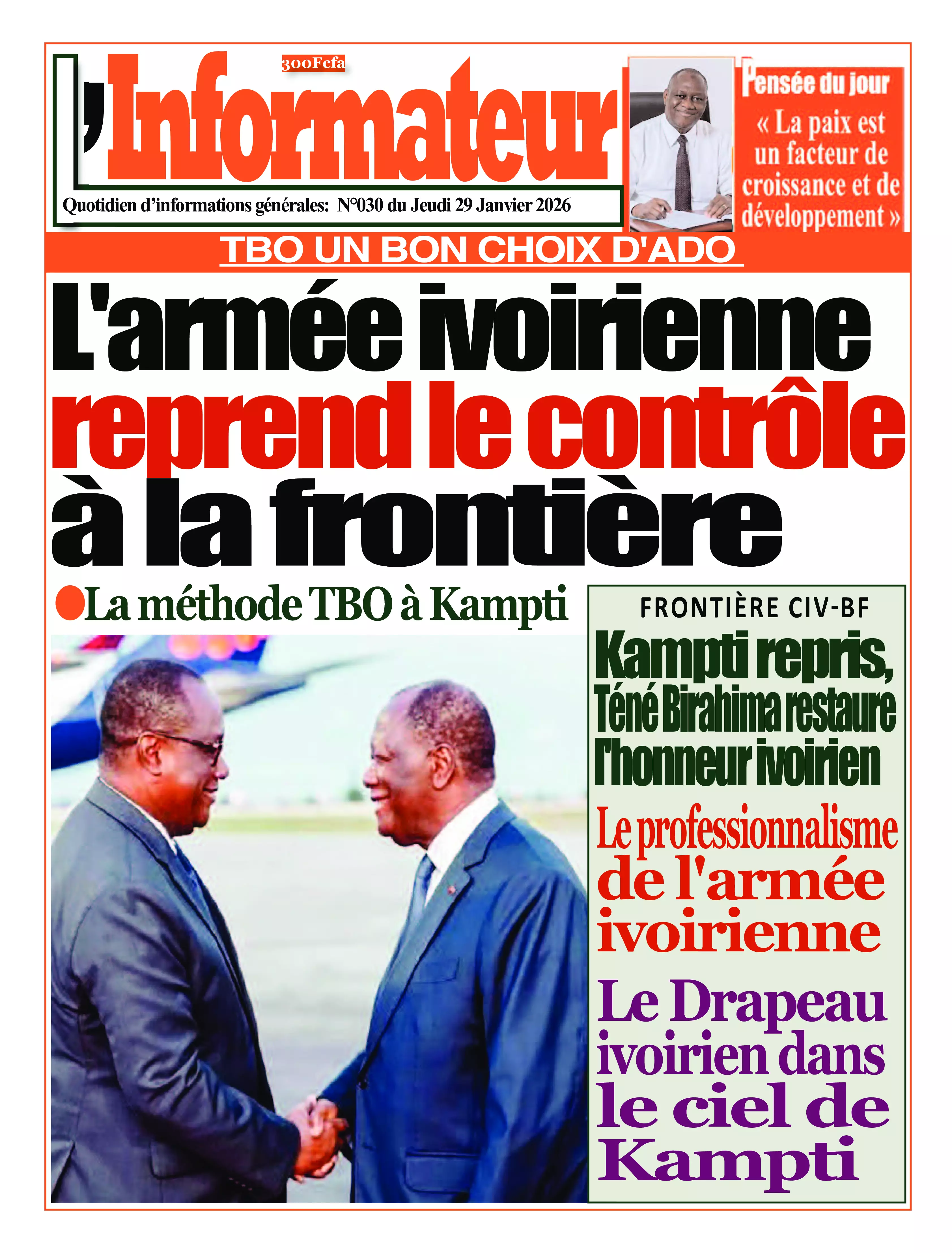 N° 30 - 2026-01-29