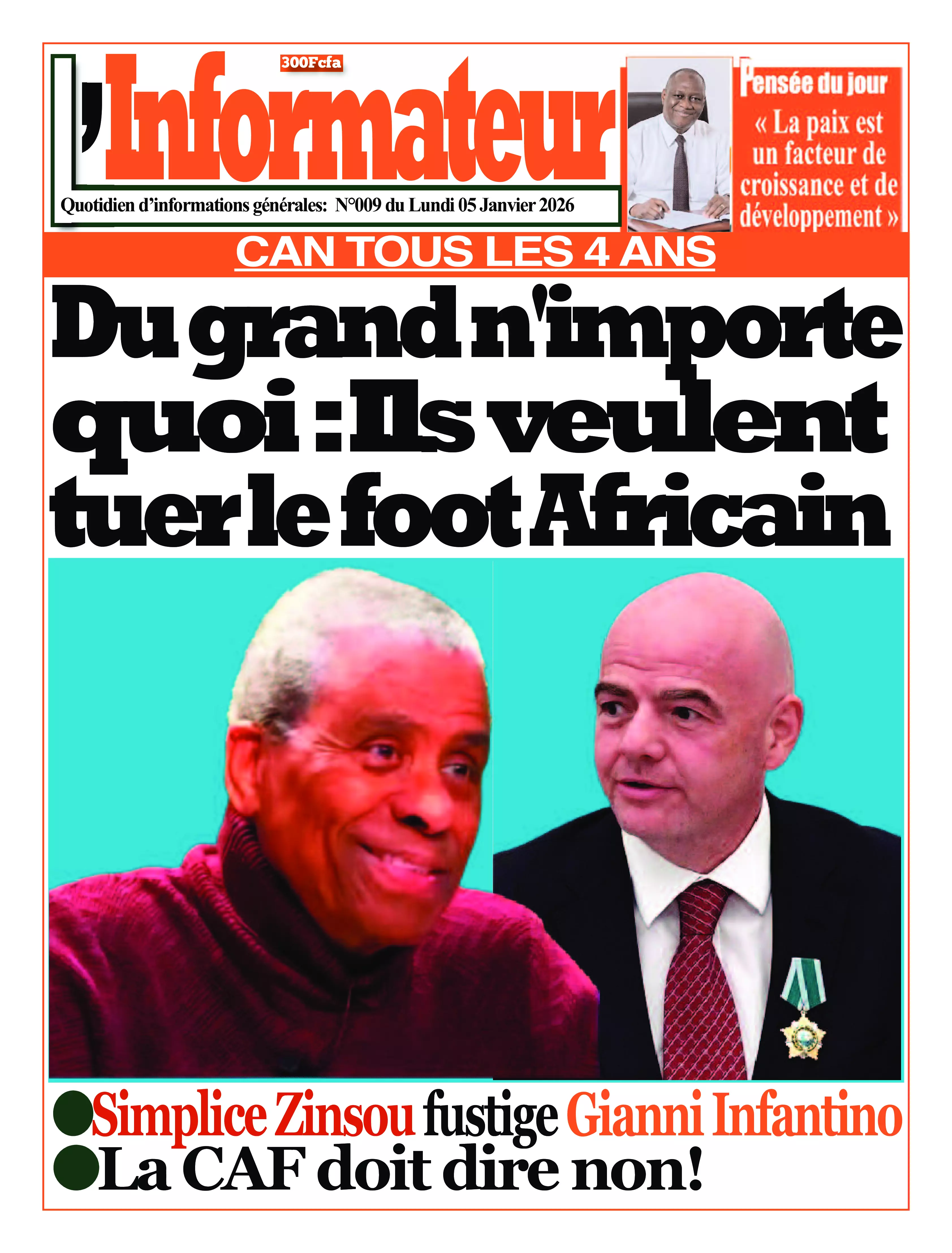 N° 9 - 2026-01-05