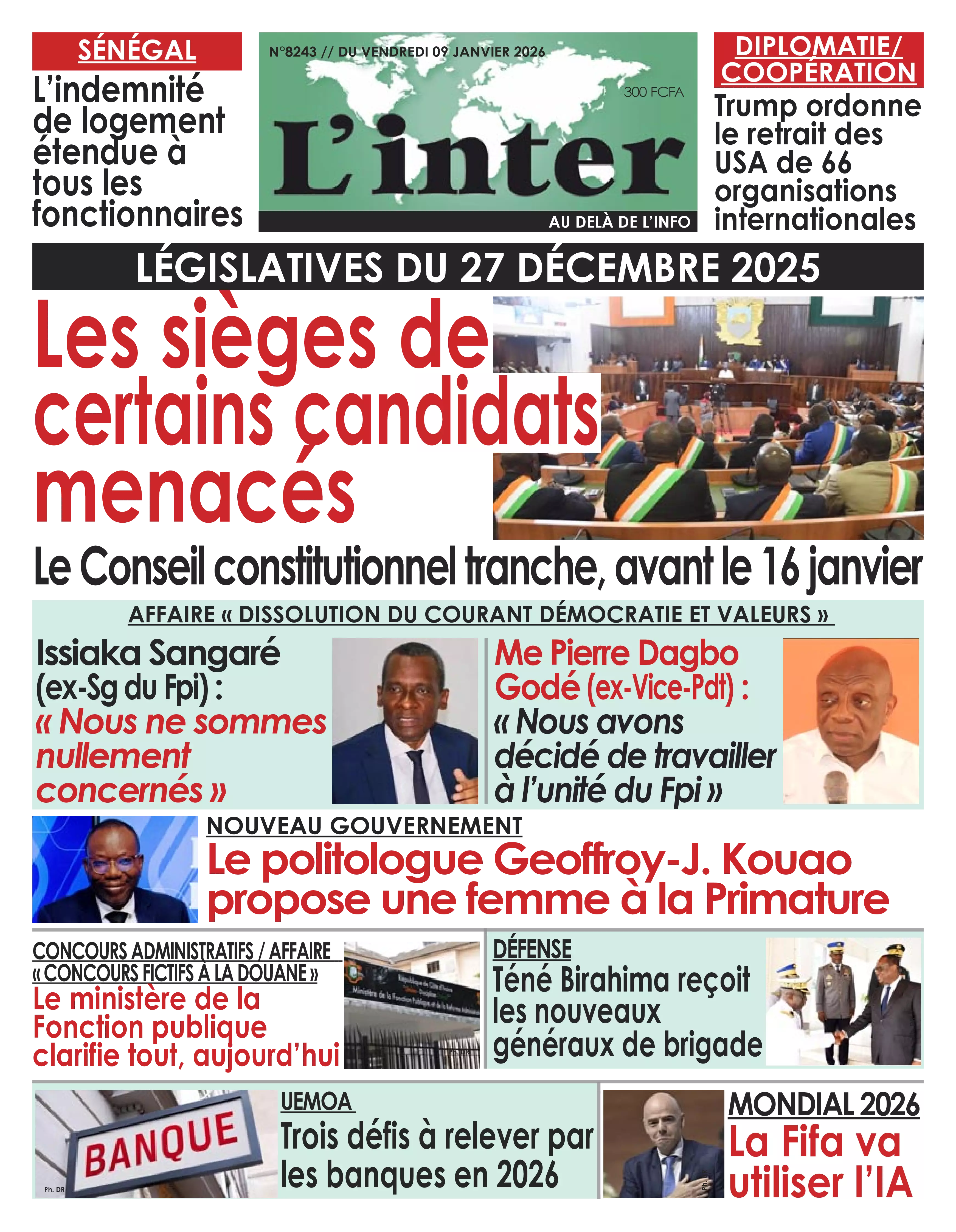 N° 8243 - 2026-01-09