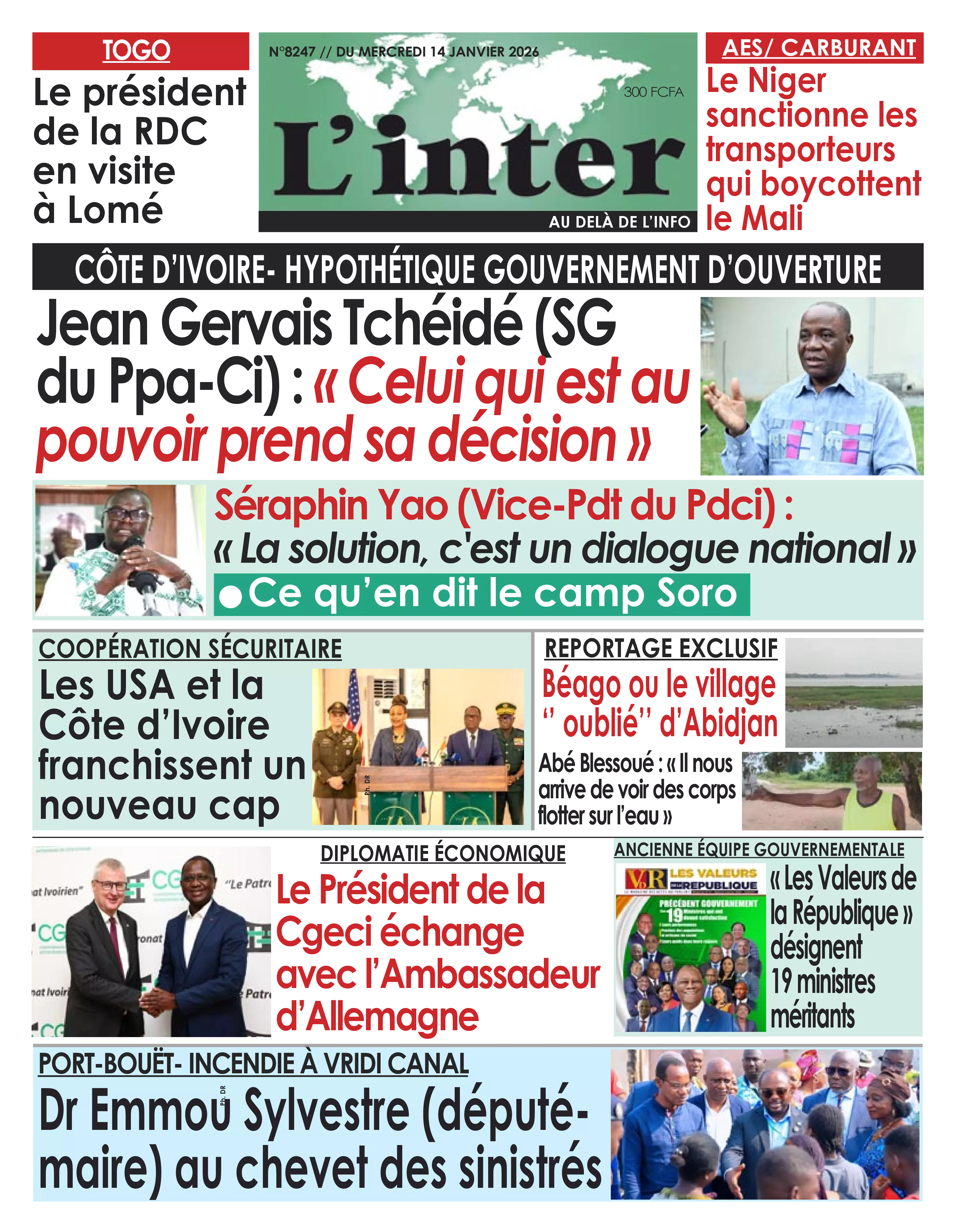 N° 8247 - 2026-01-14