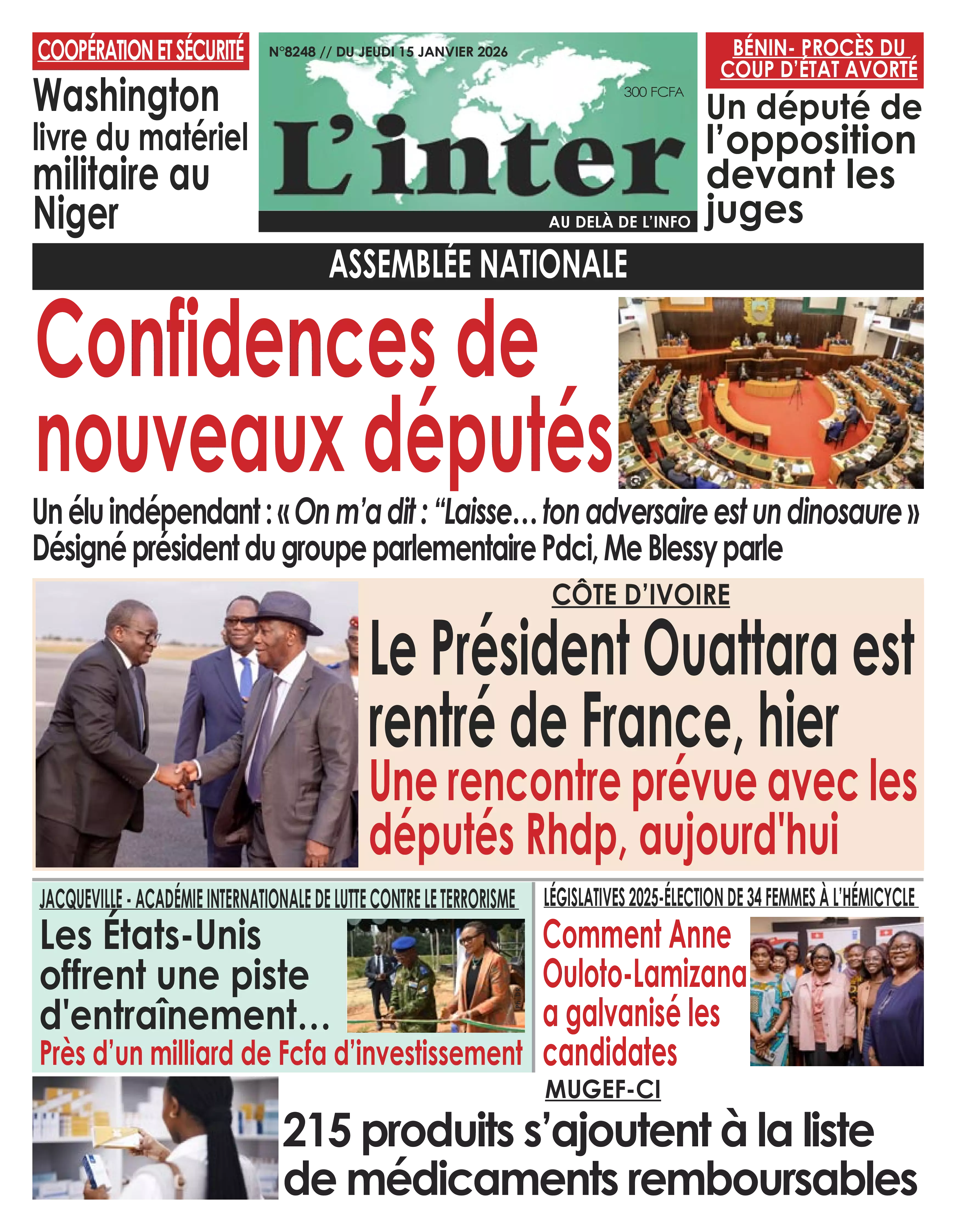 N° 8248 - 2026-01-15