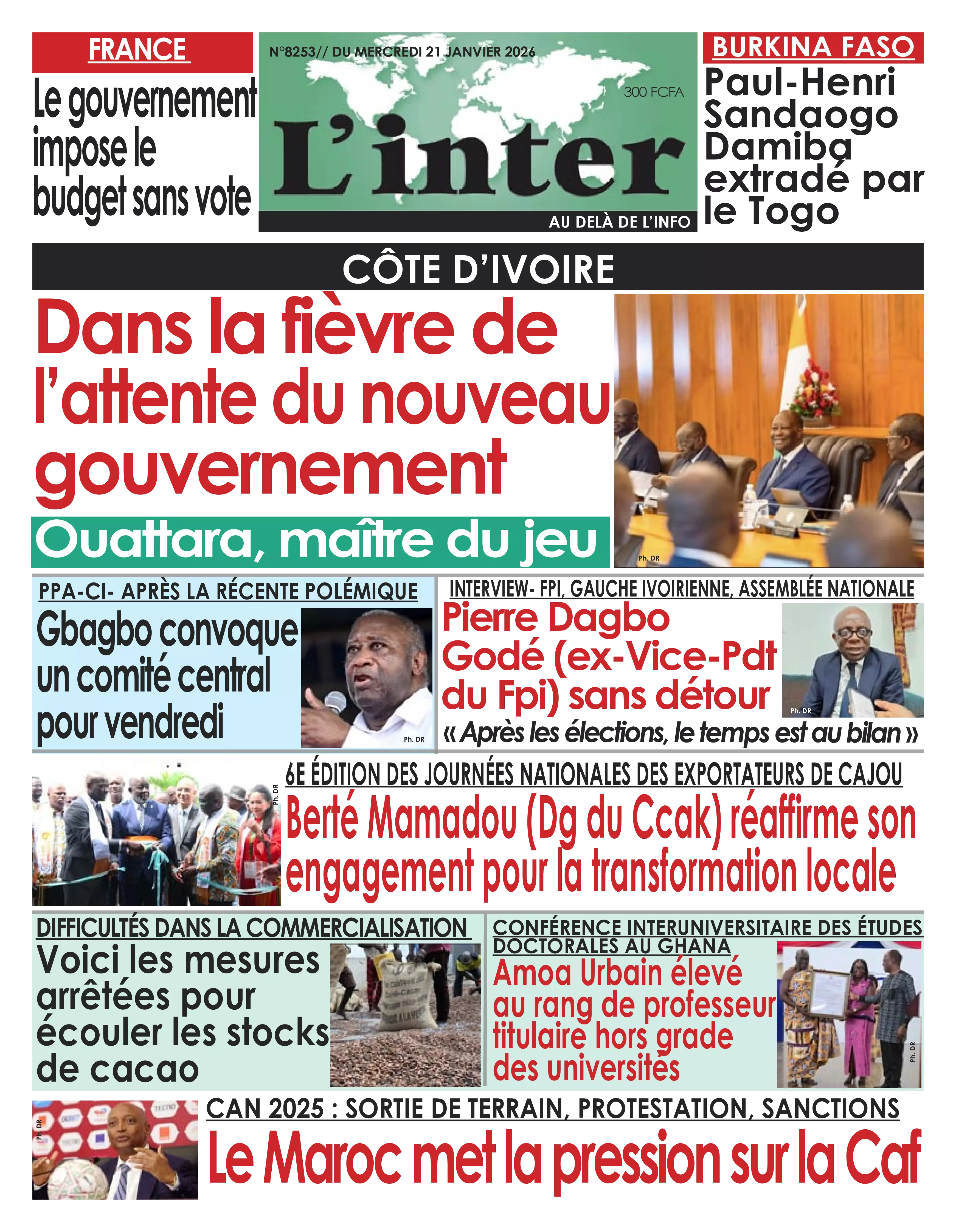 N° 8253 - 2026-01-21