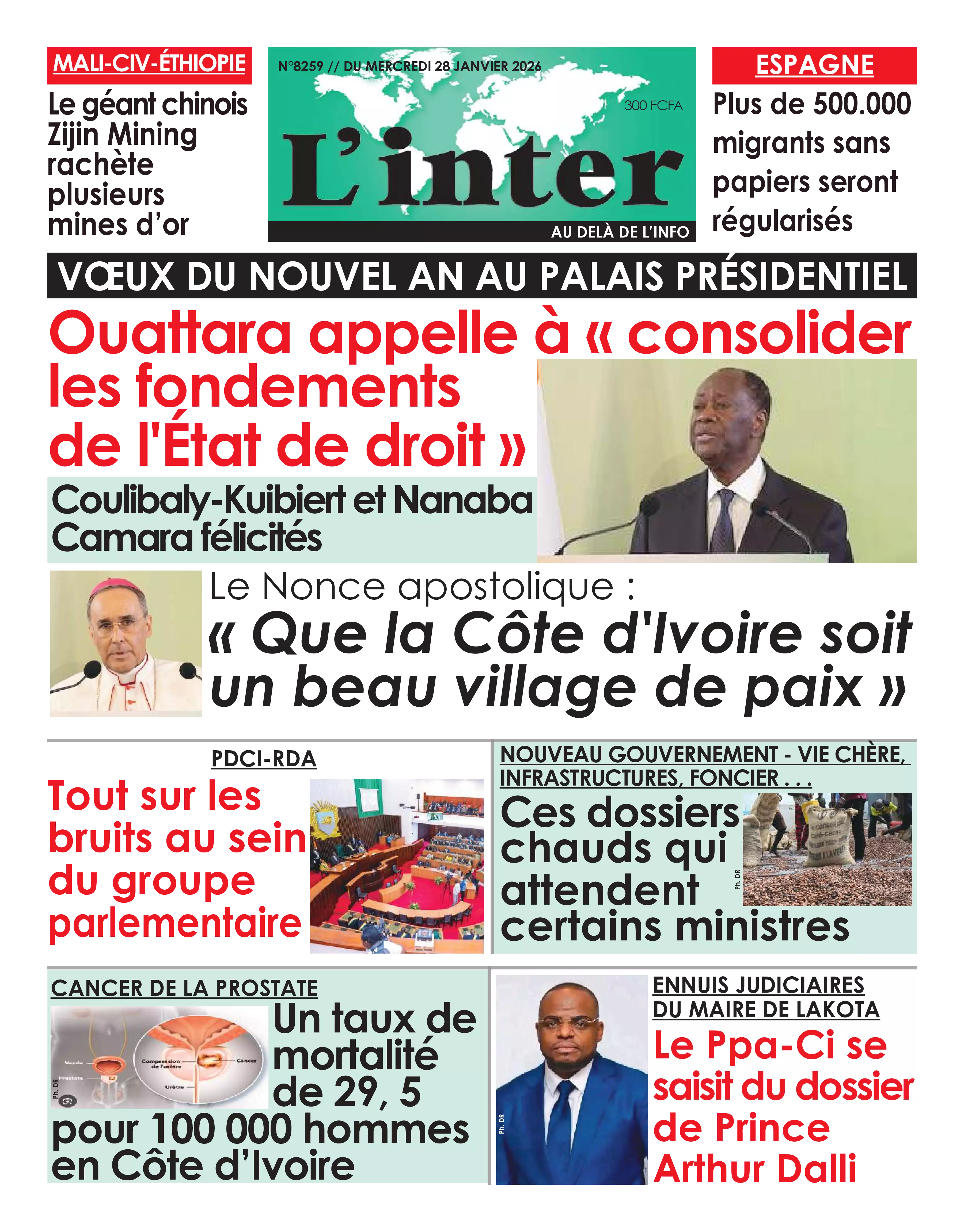 N° 8259 - 2026-01-28