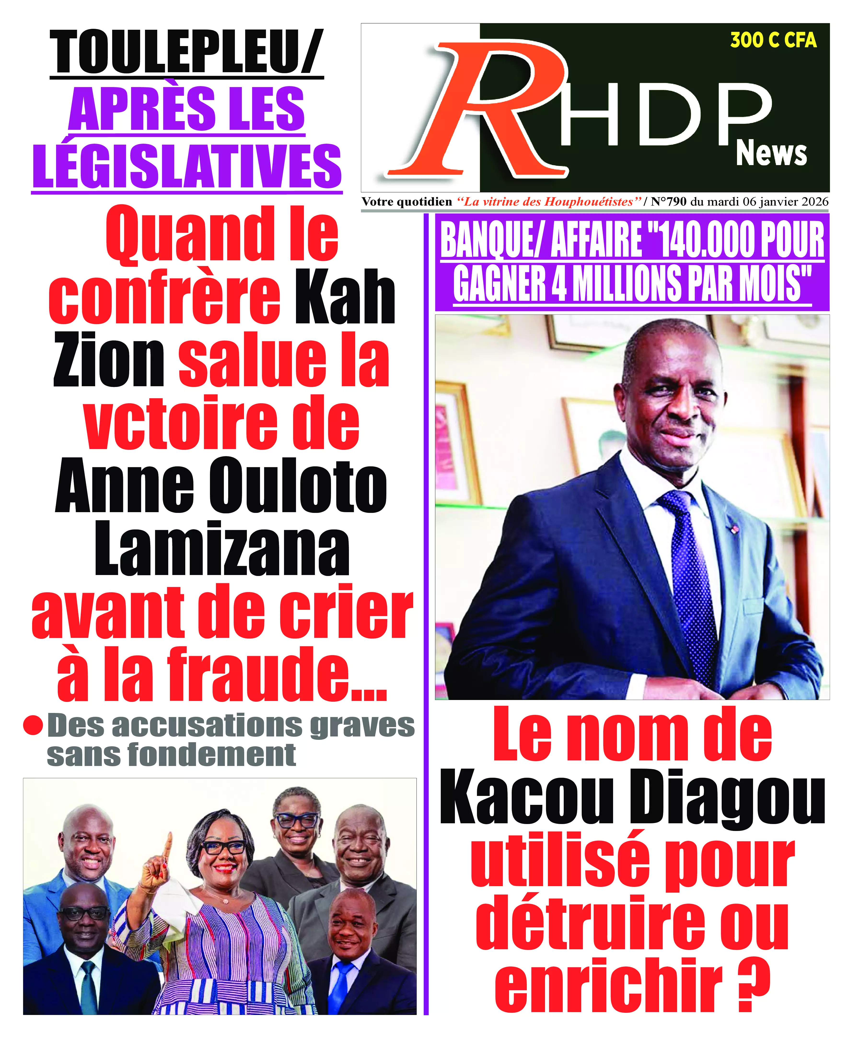 N° 790 - 2026-01-06