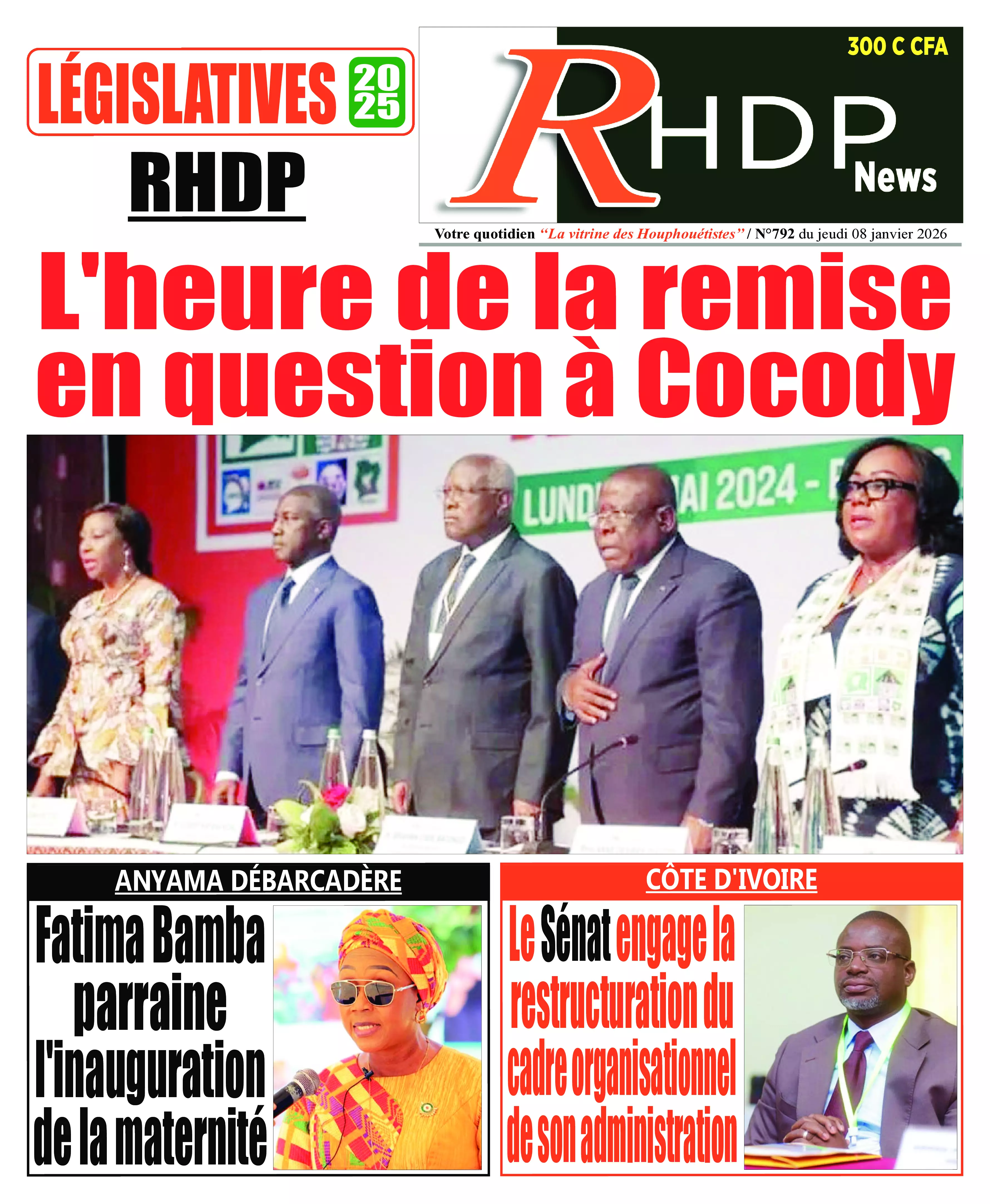 N° 792 - 2026-01-08