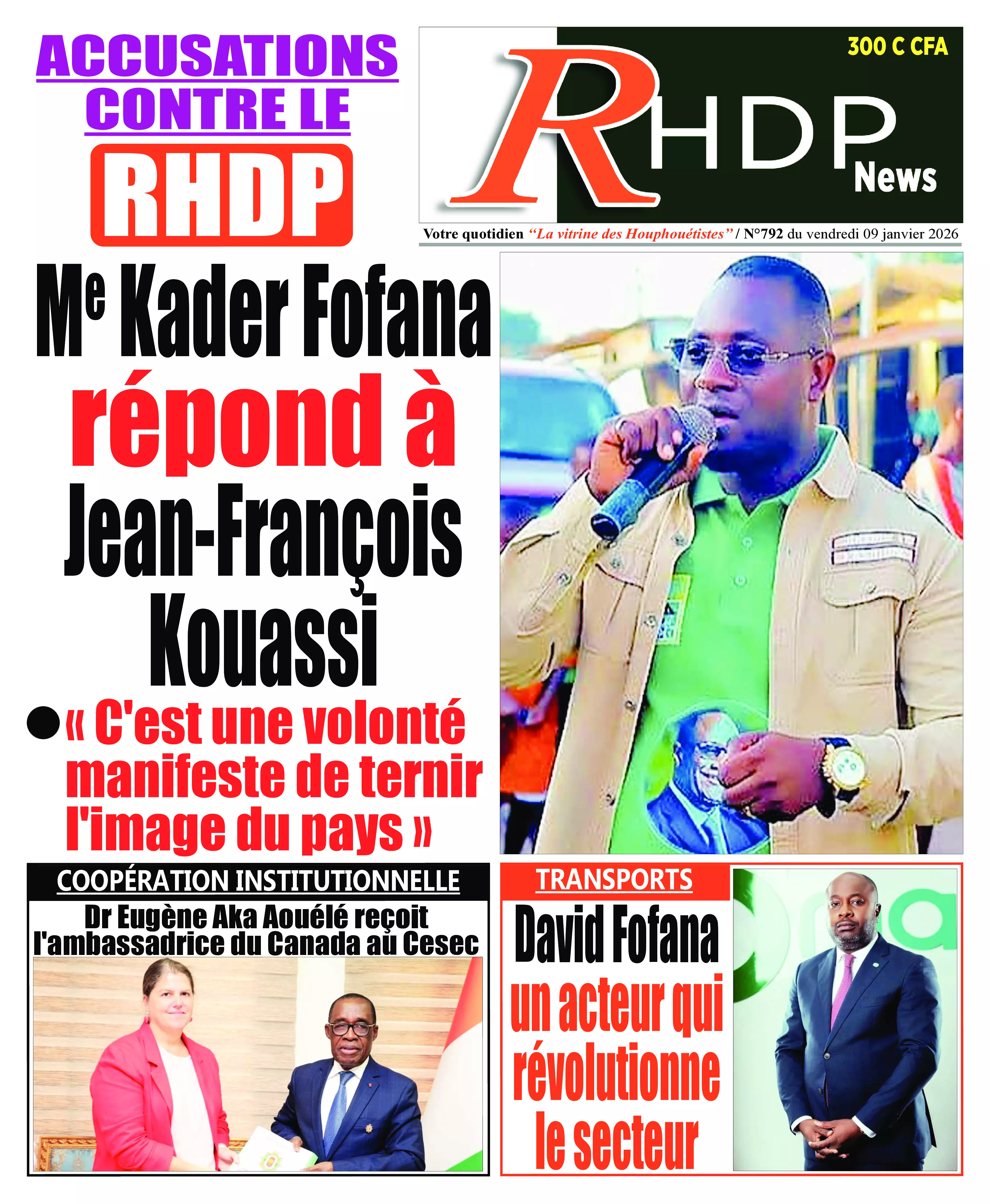 N° 793 - 2026-01-09