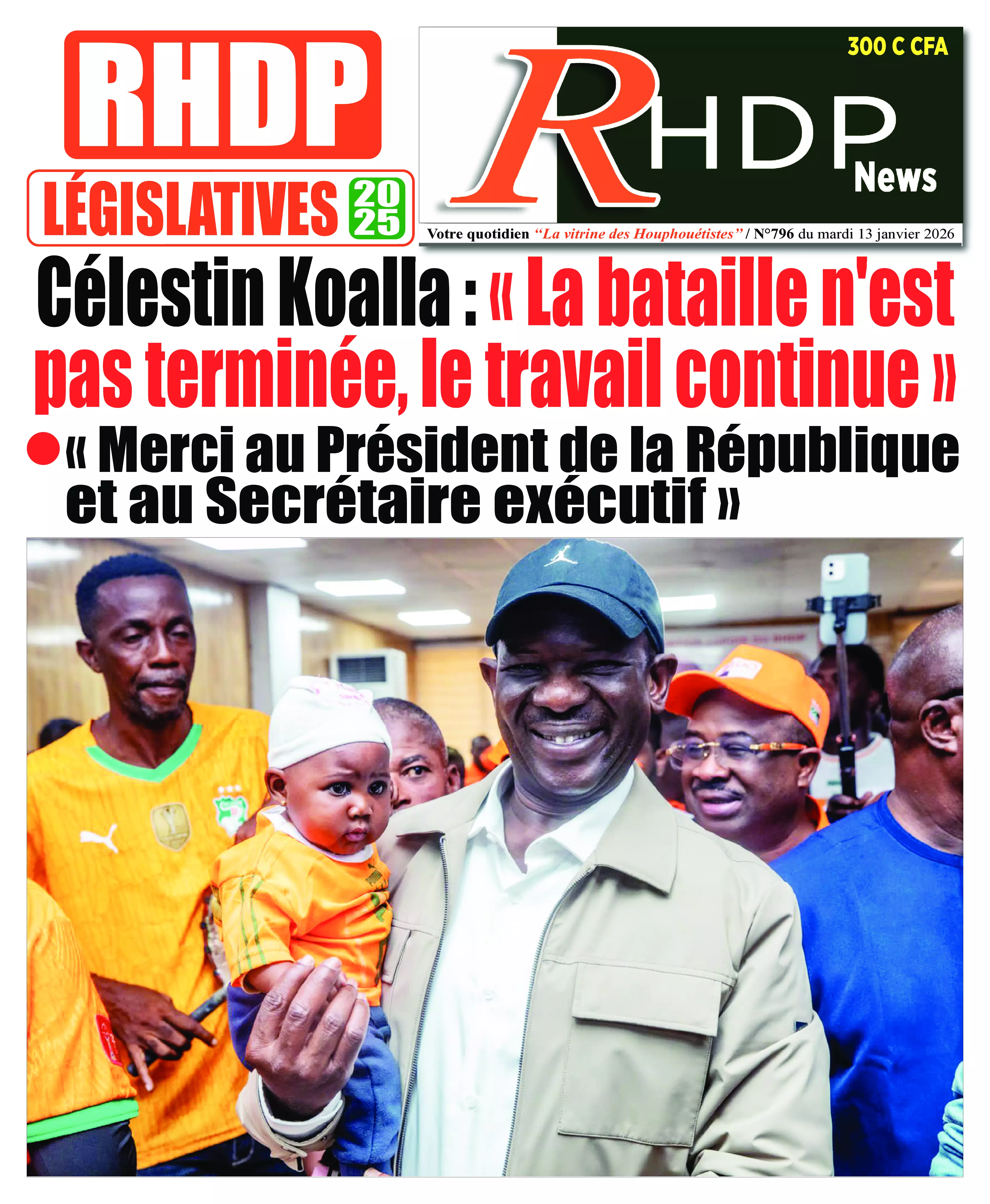 N° 796 - 2026-01-13