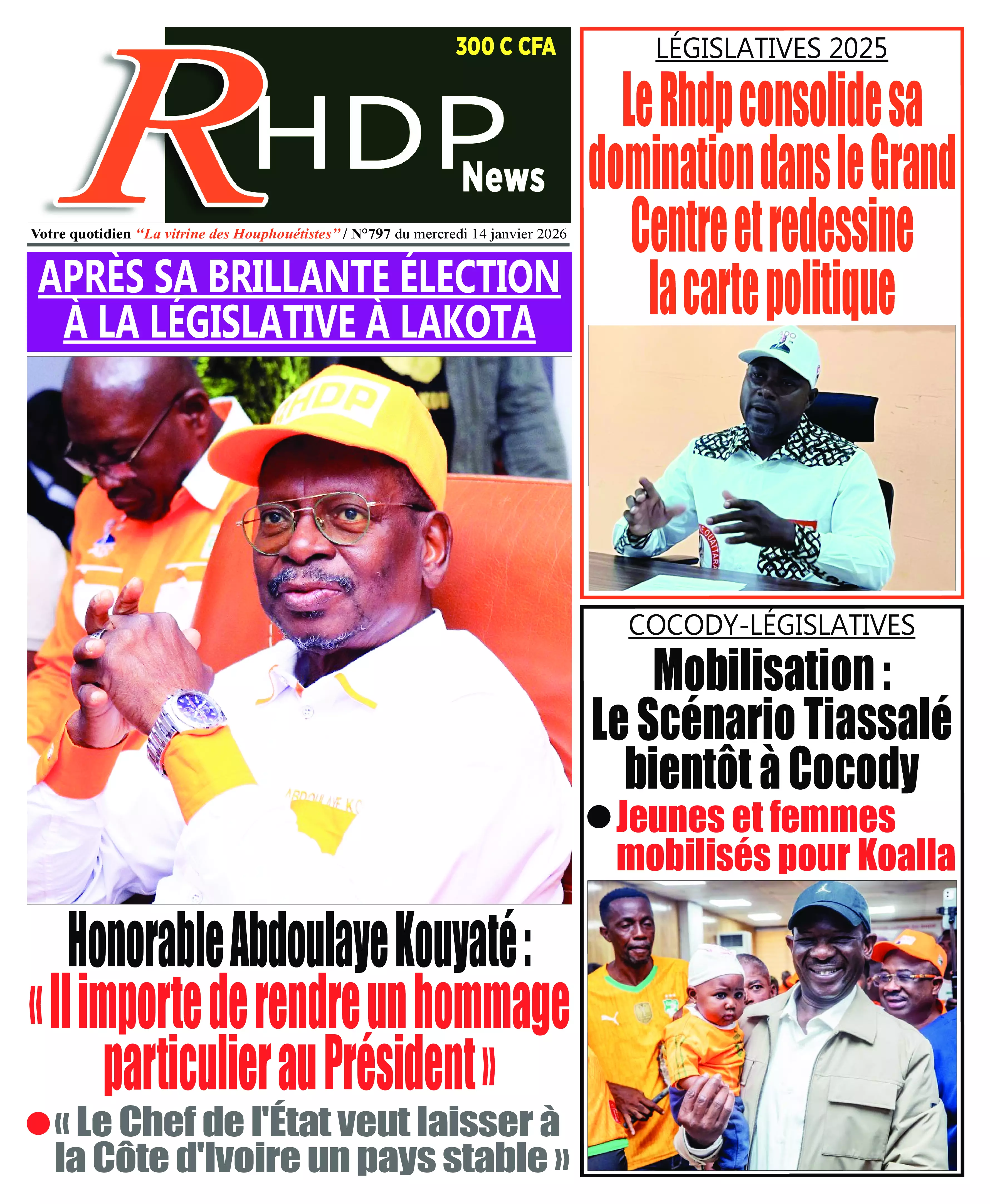 N° 797 - 2026-01-14