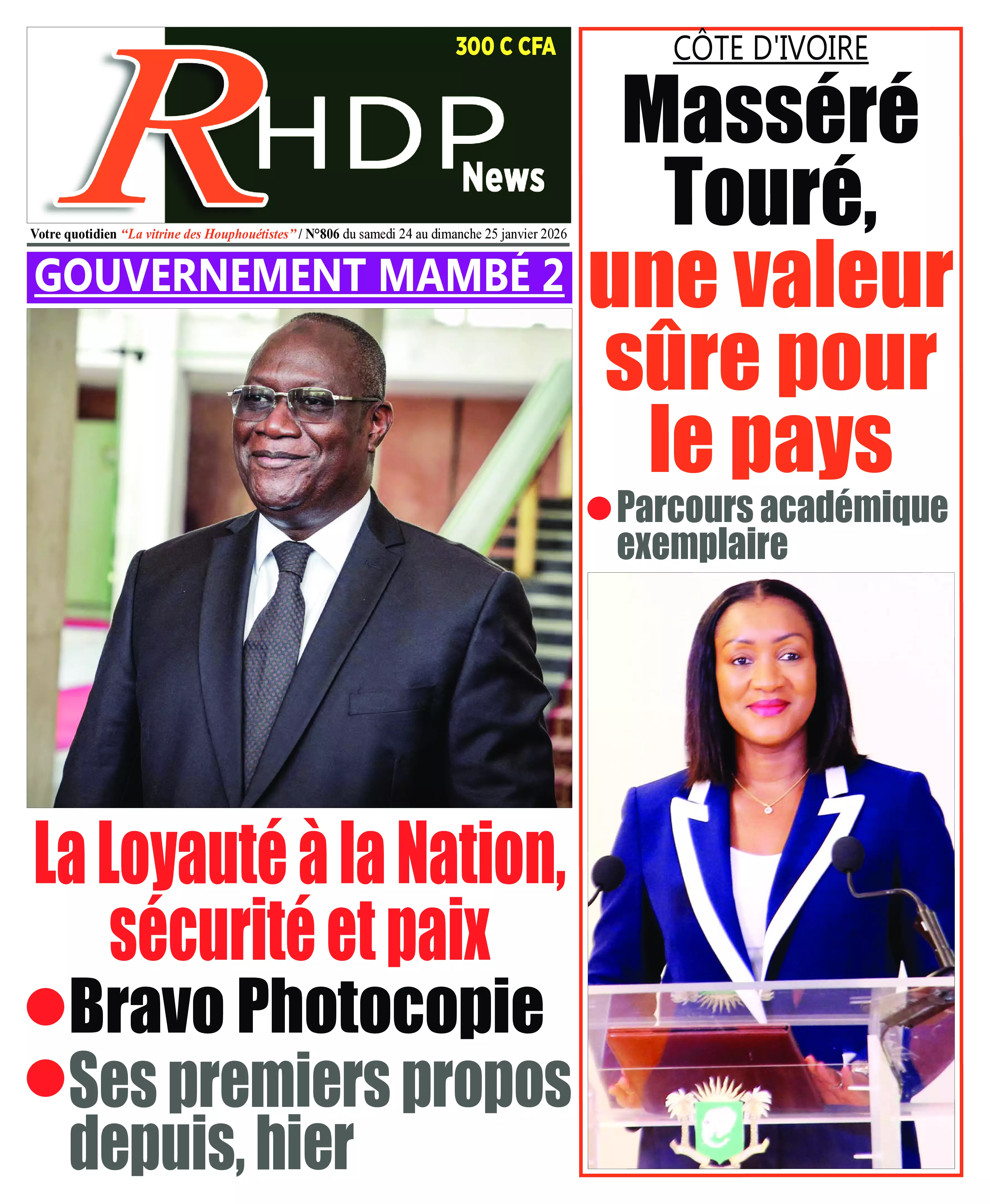 N° 806 - 2026-01-24