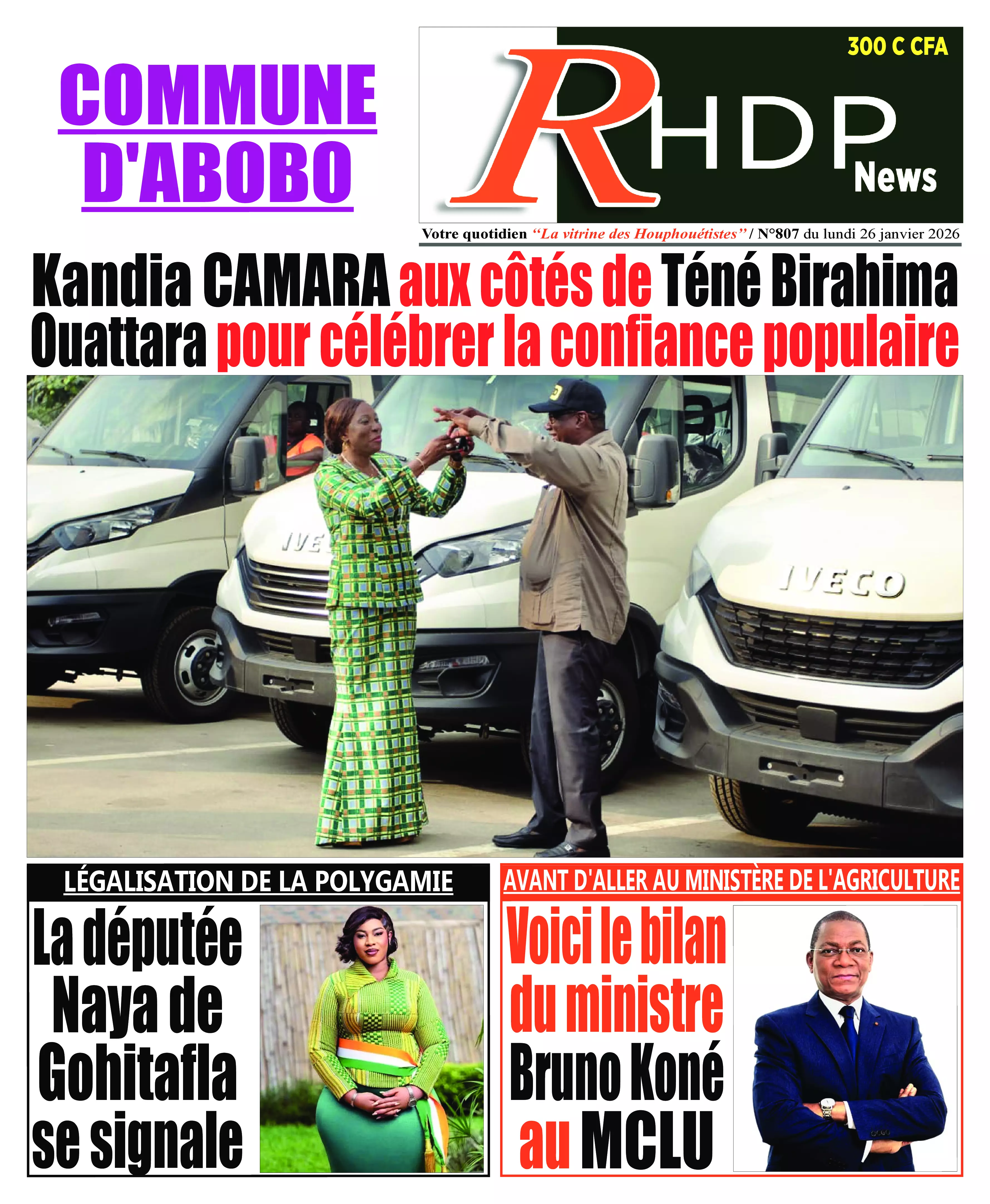 N° 807 - 2026-01-26