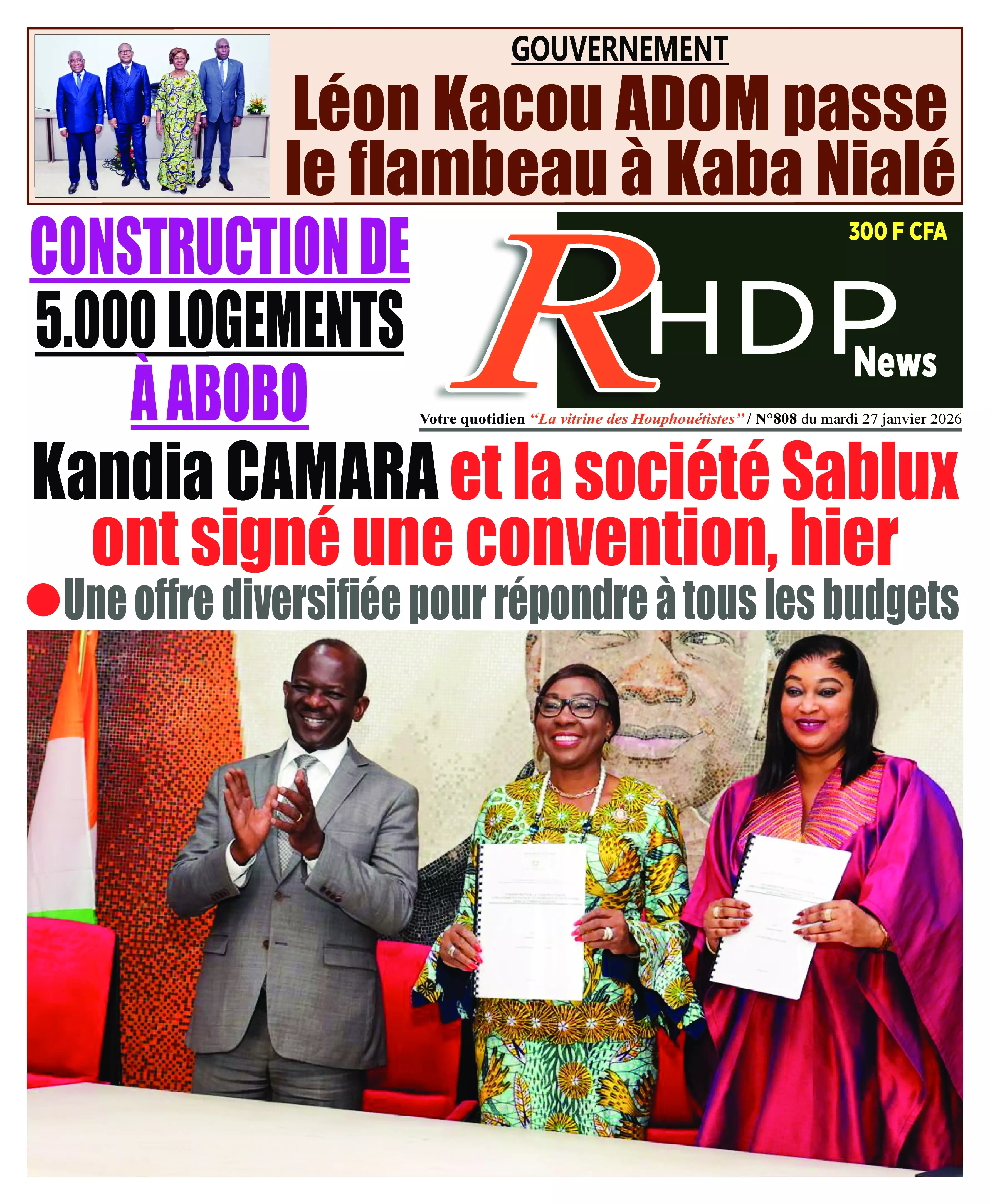 N° 808 - 2026-01-27