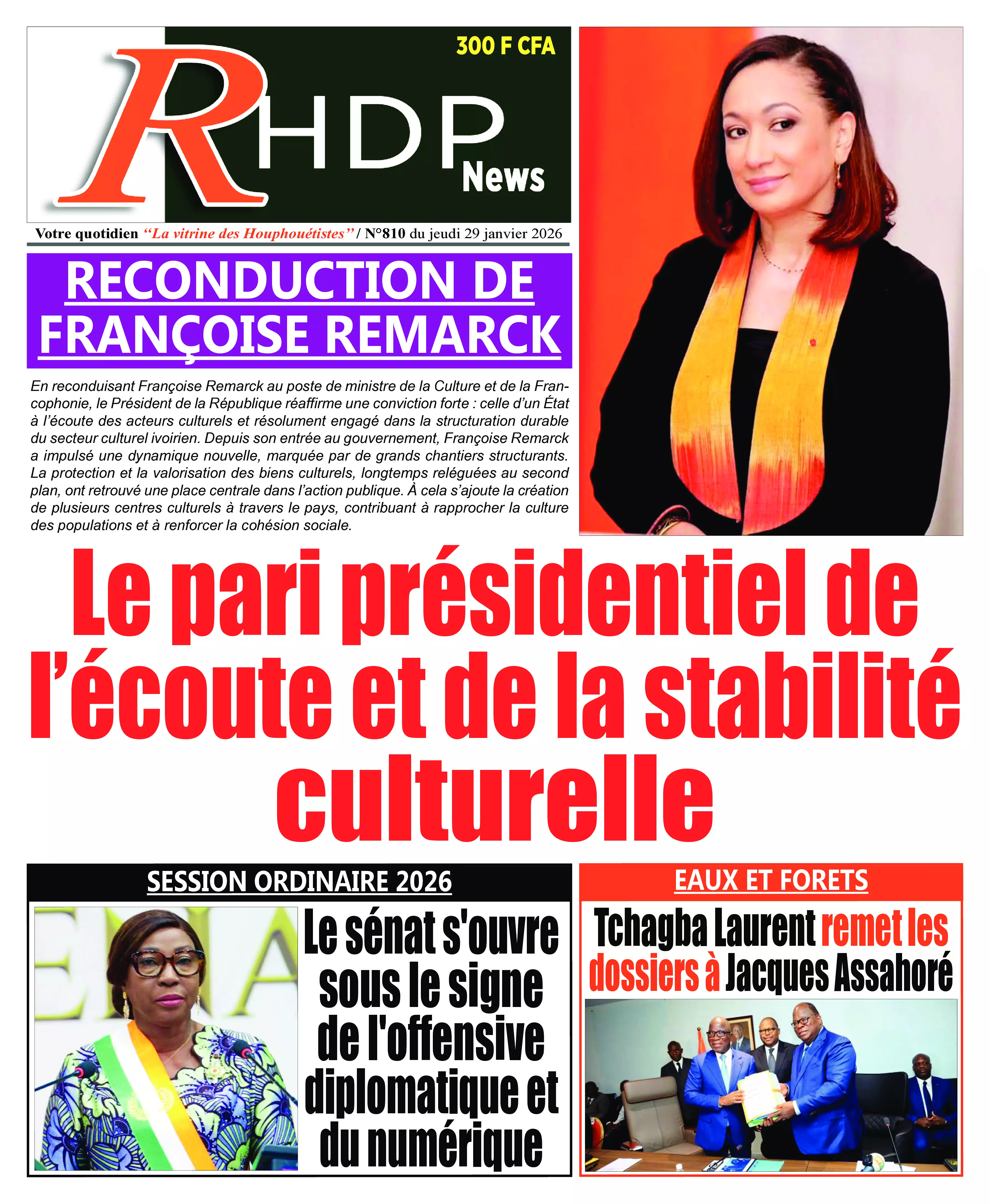 N° 810 - 2026-01-29