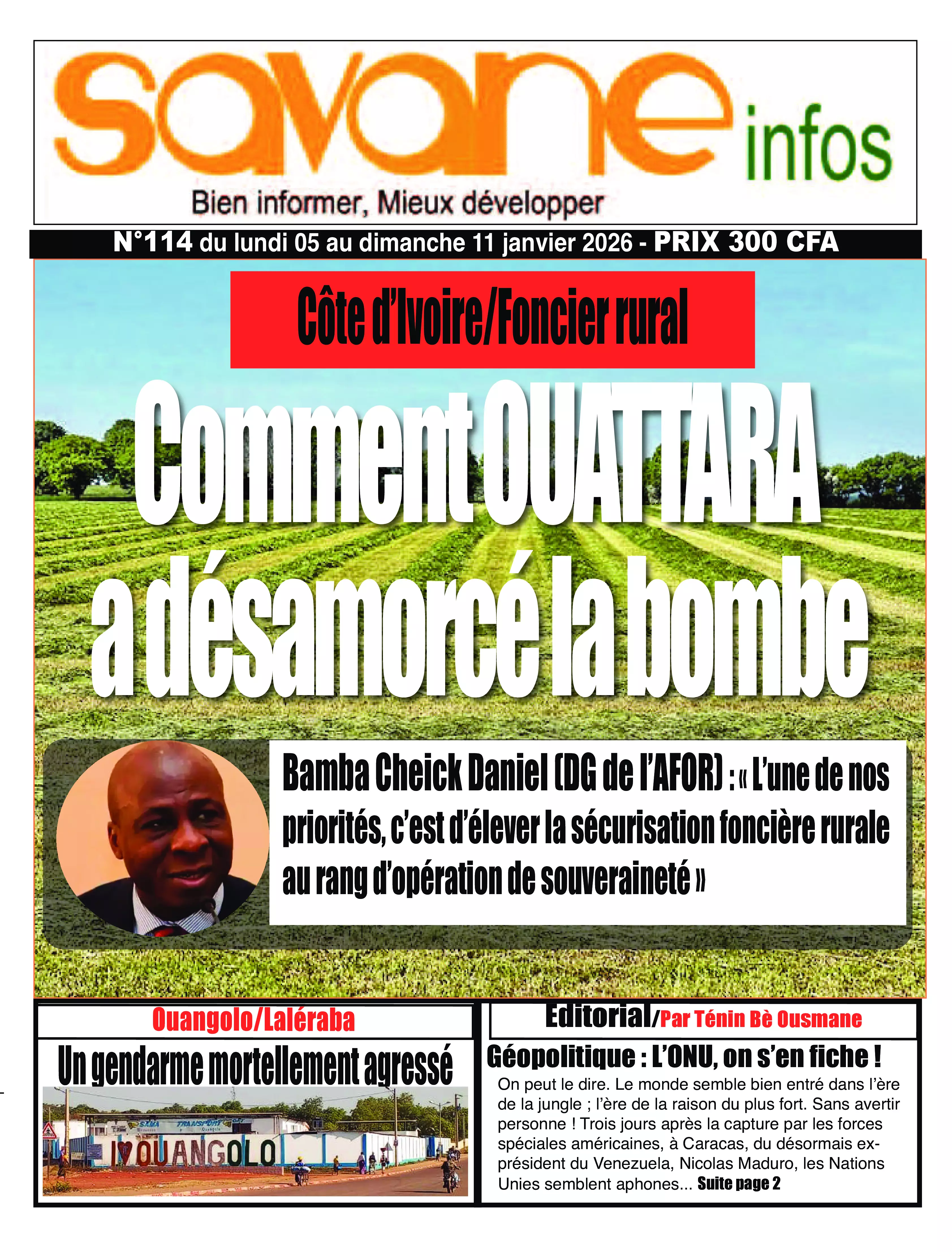 N° 114 - 2026-01-05