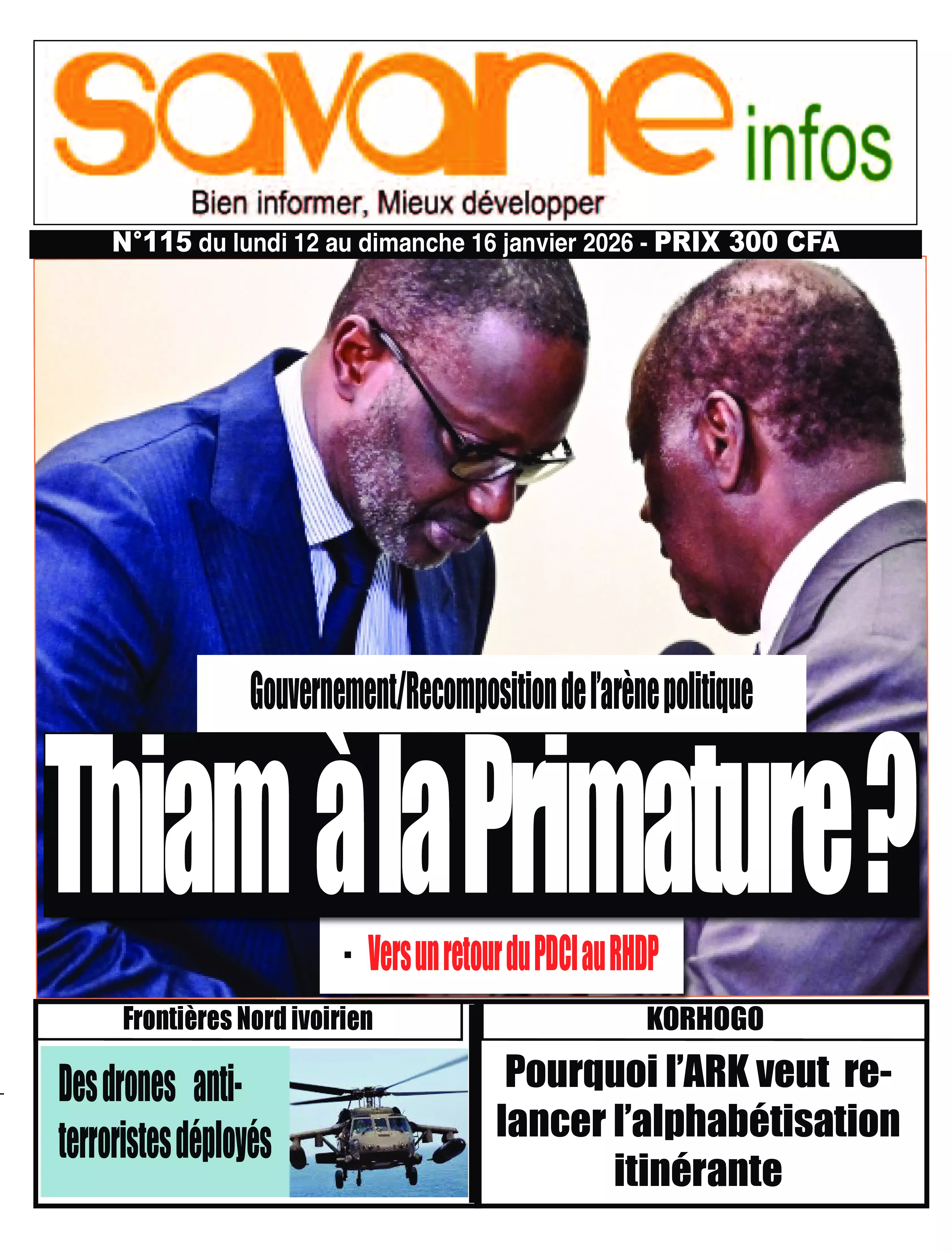 N° 115 - 2026-01-11