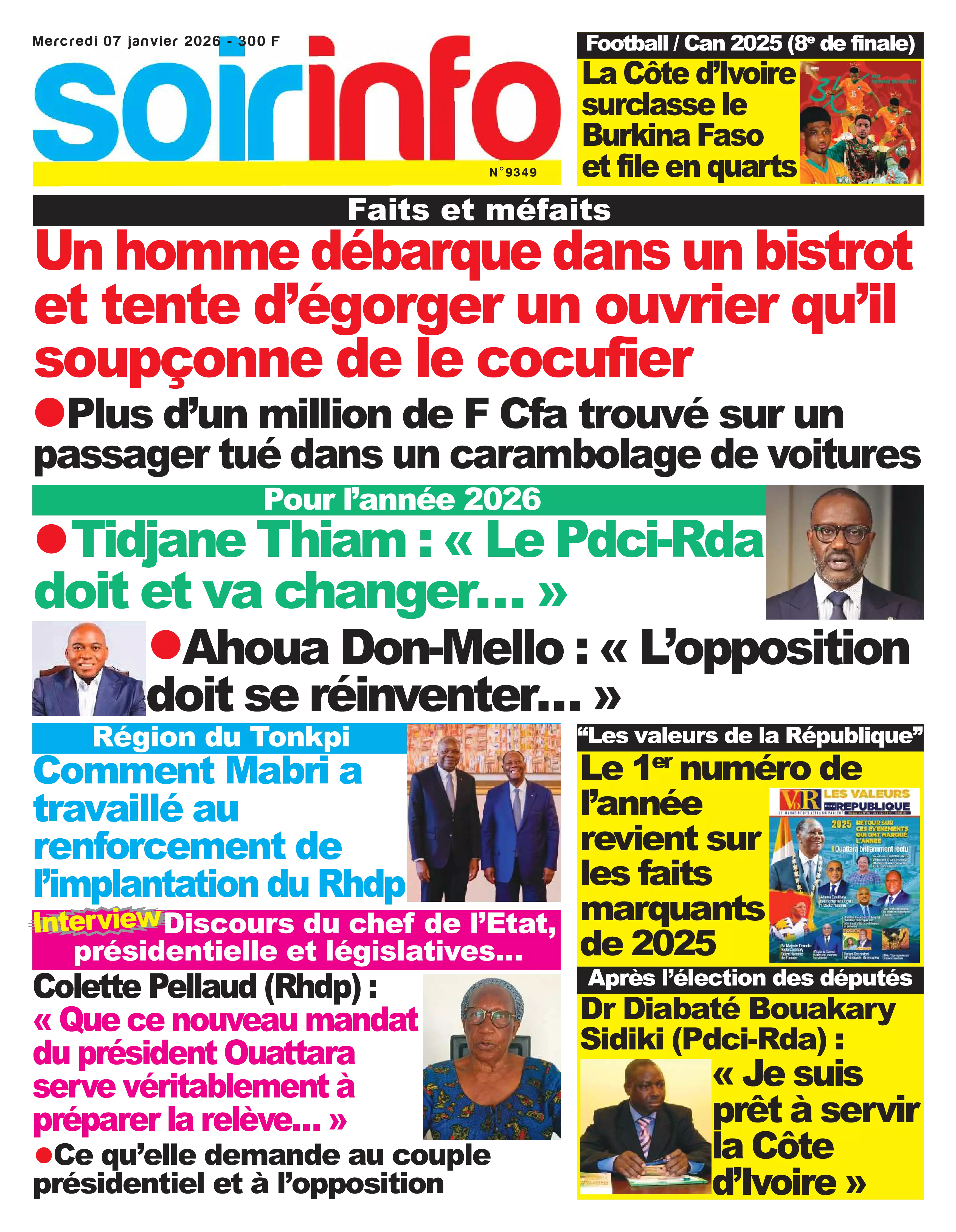 N° 9349 - 2026-01-07
