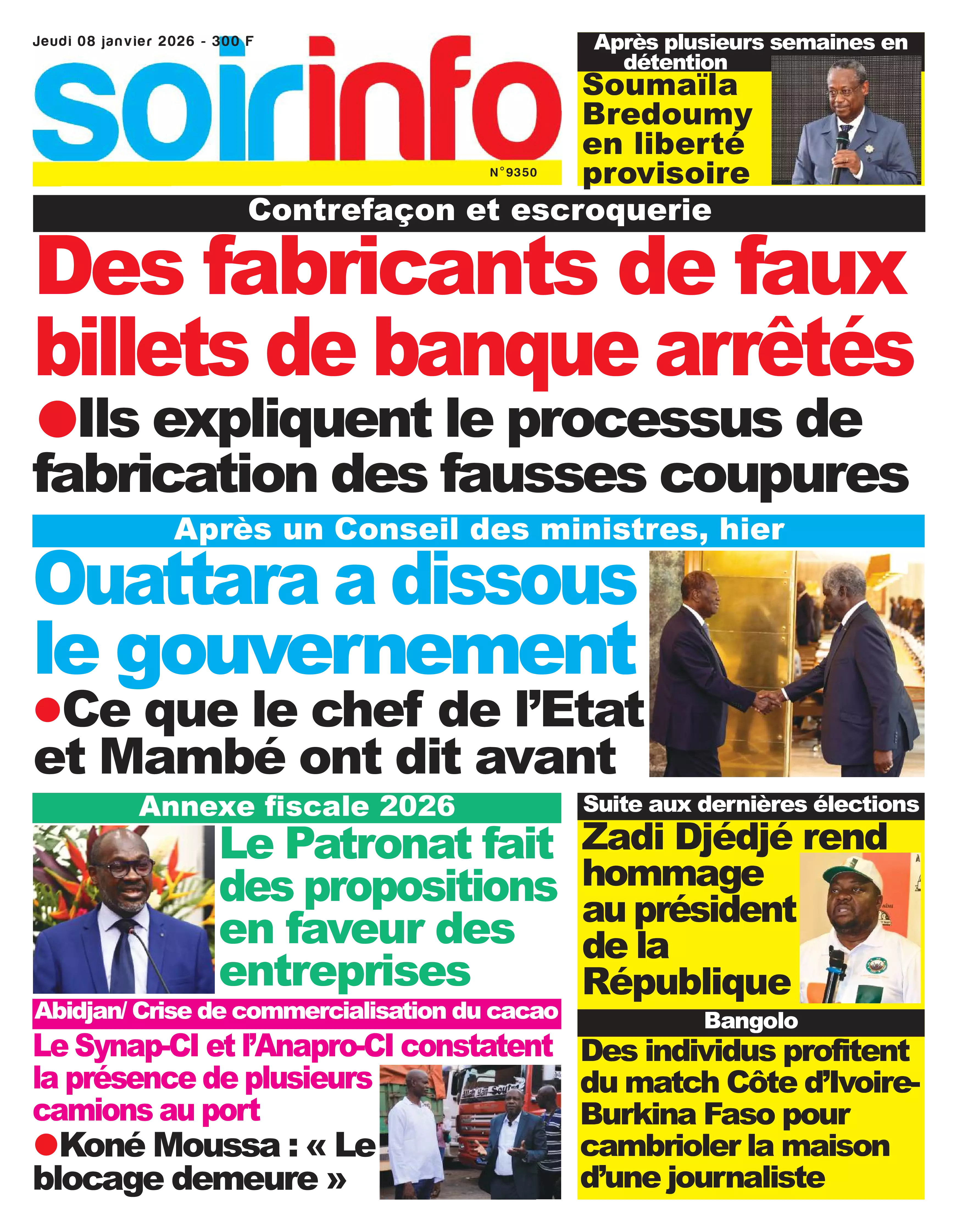 N° 9350 - 2026-01-08
