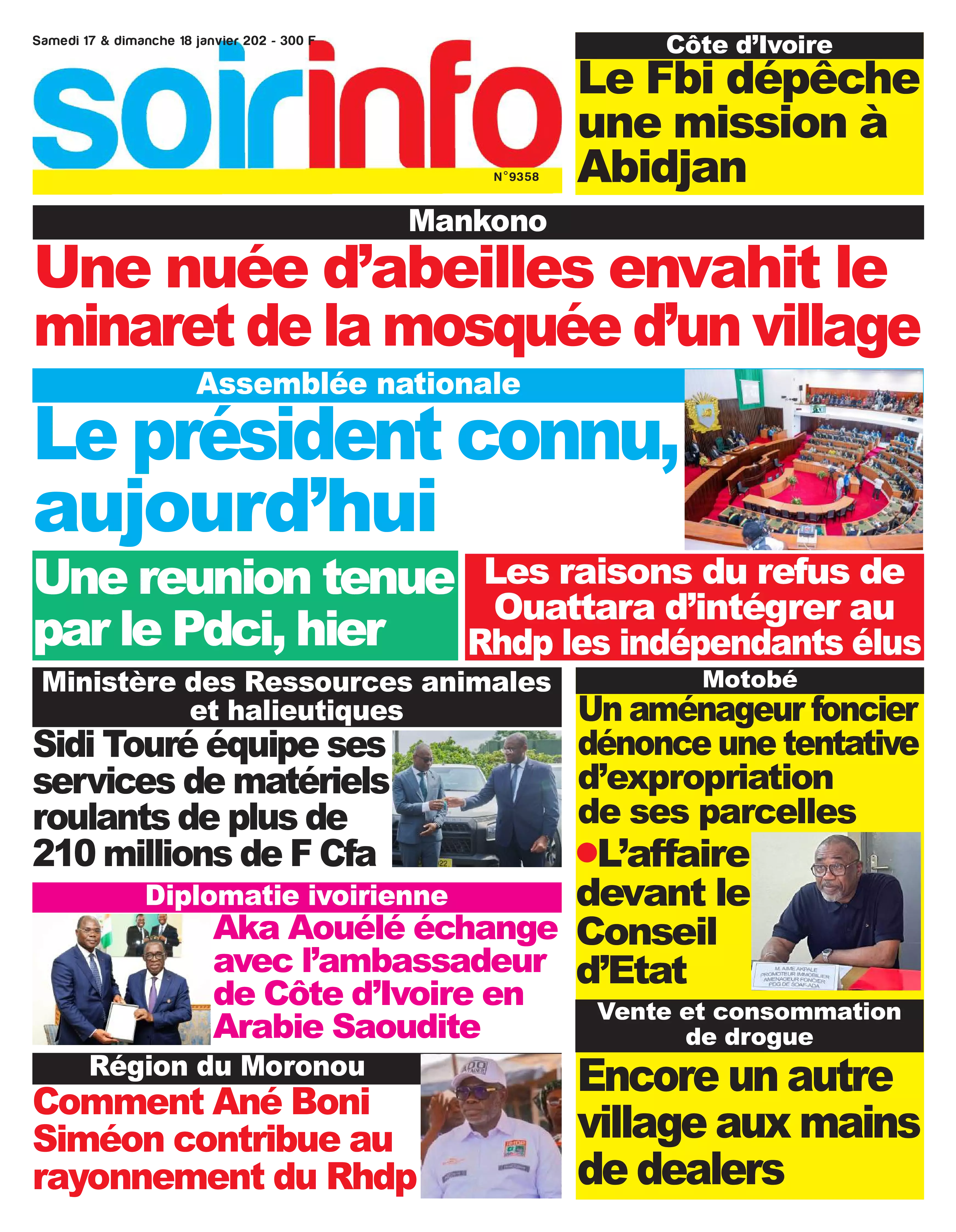 N° 9358 - 2026-01-17