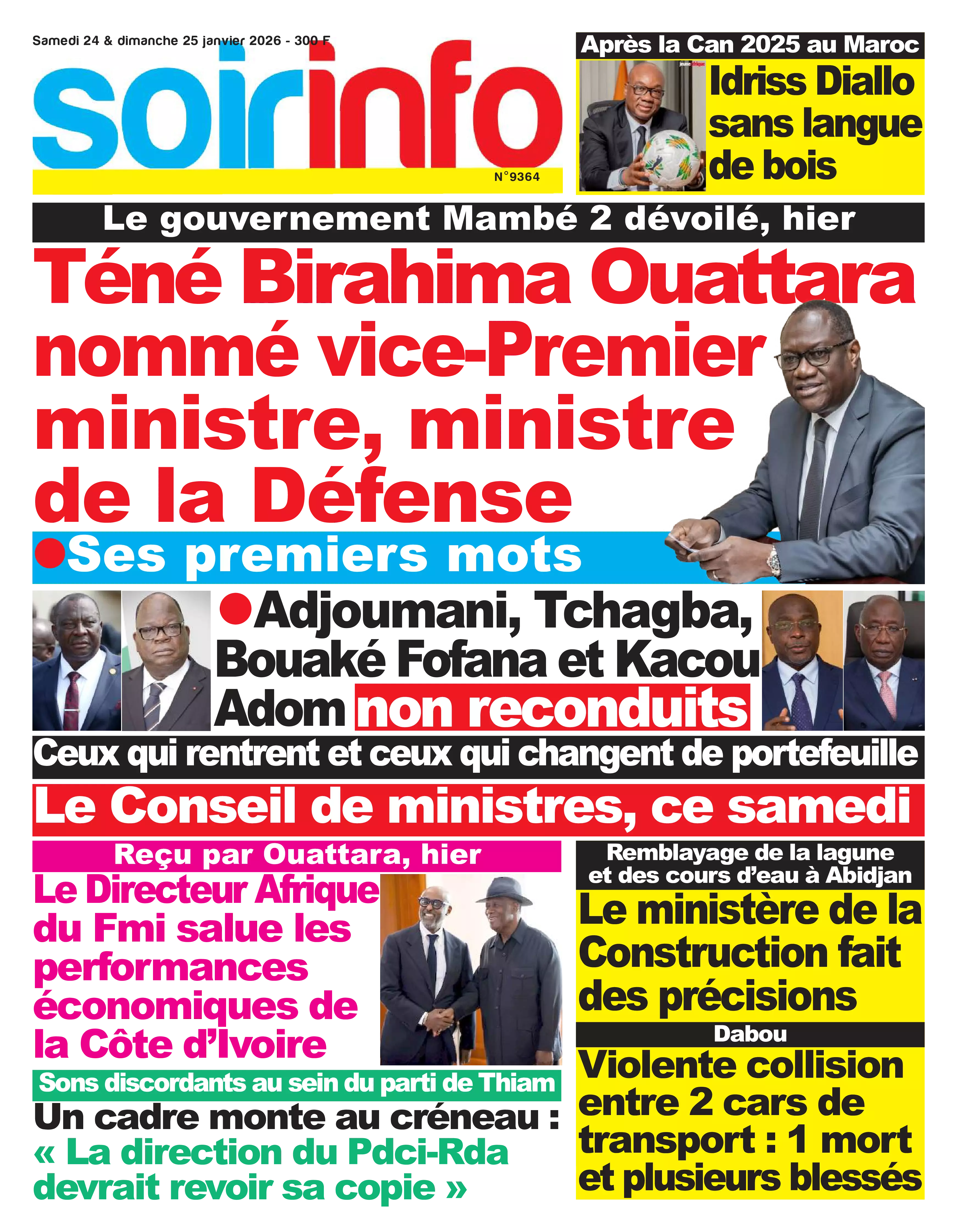 N° 9364 - 2026-01-24