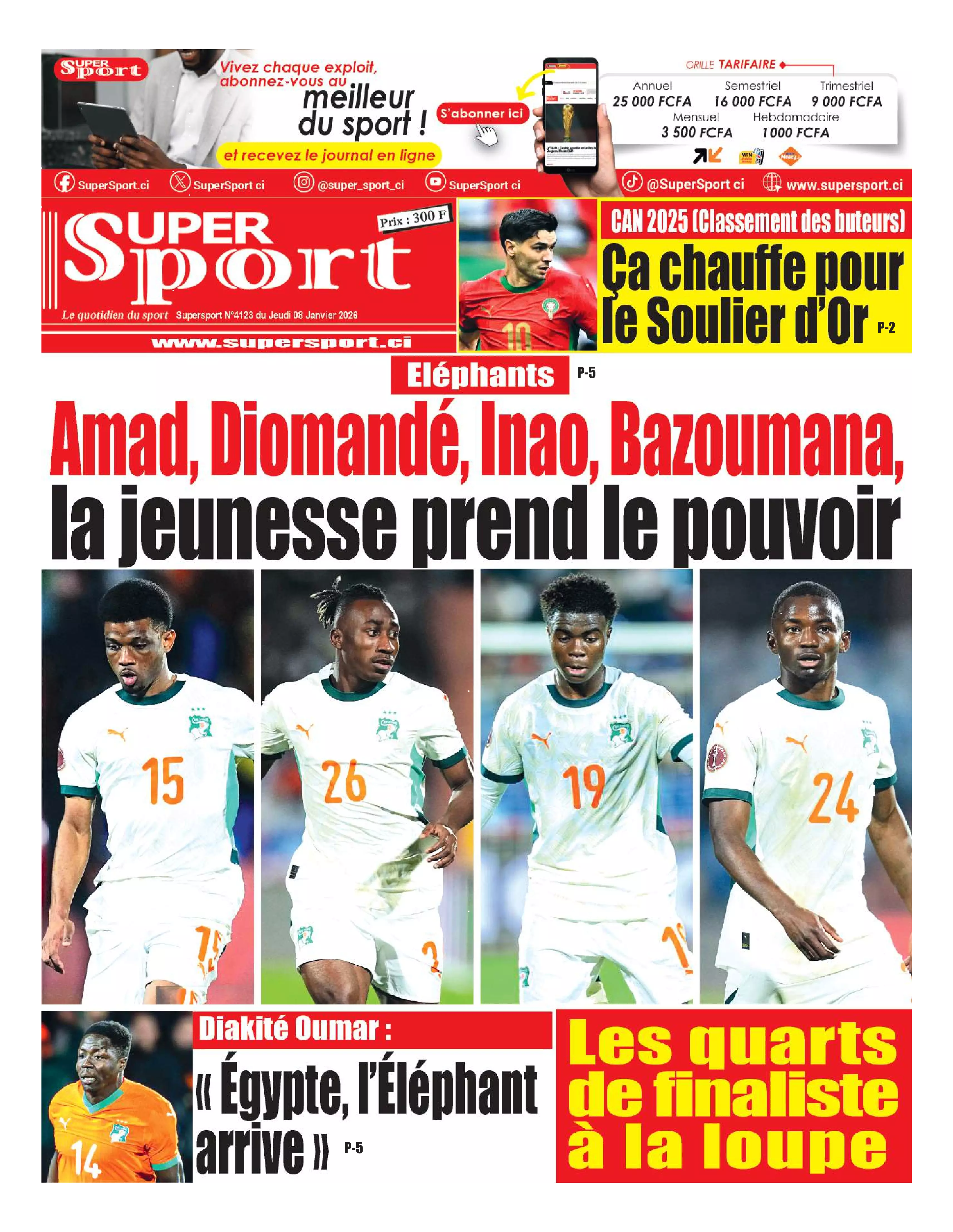 N° 4123 - 2026-01-08