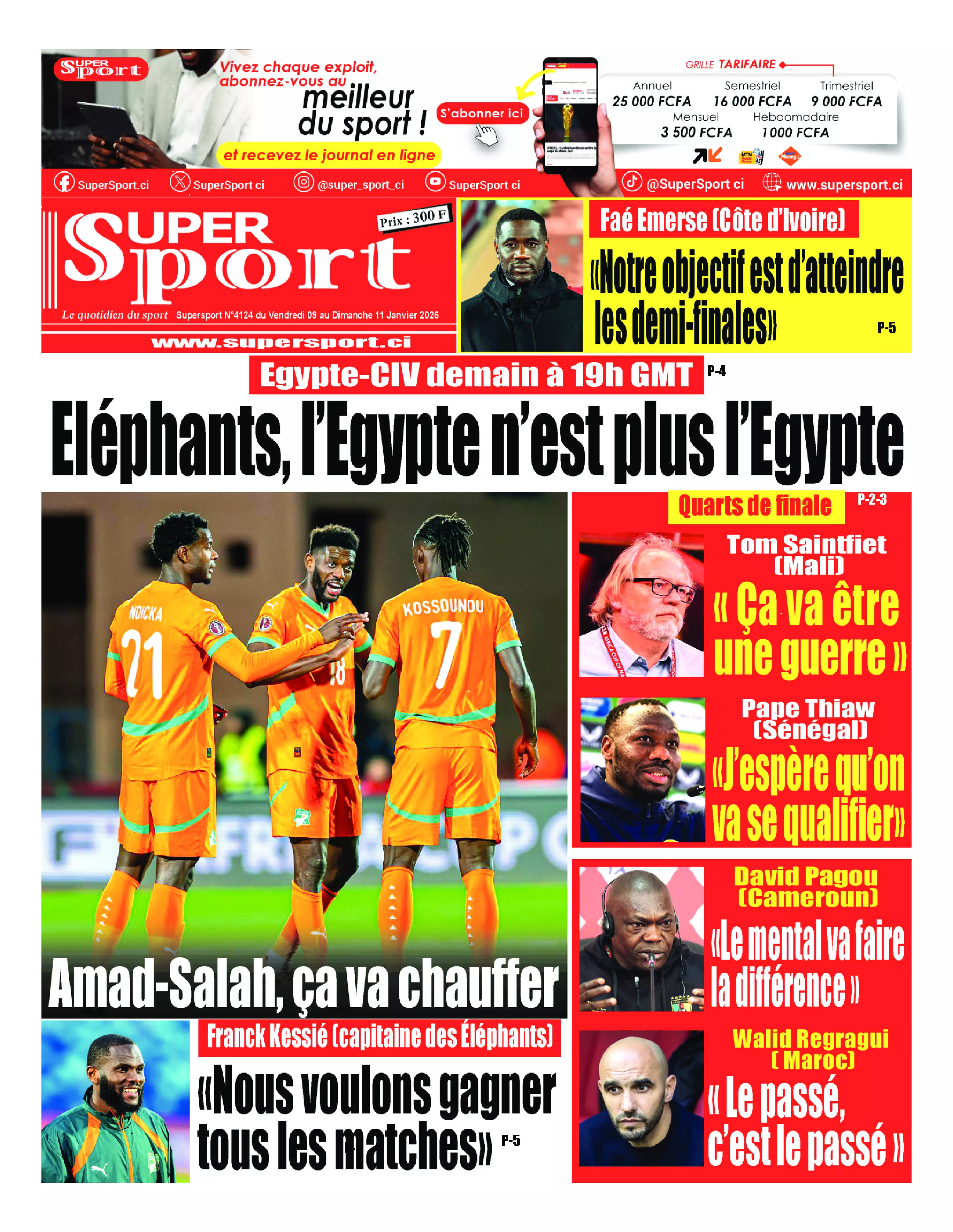 N° 4124 - 2026-01-09