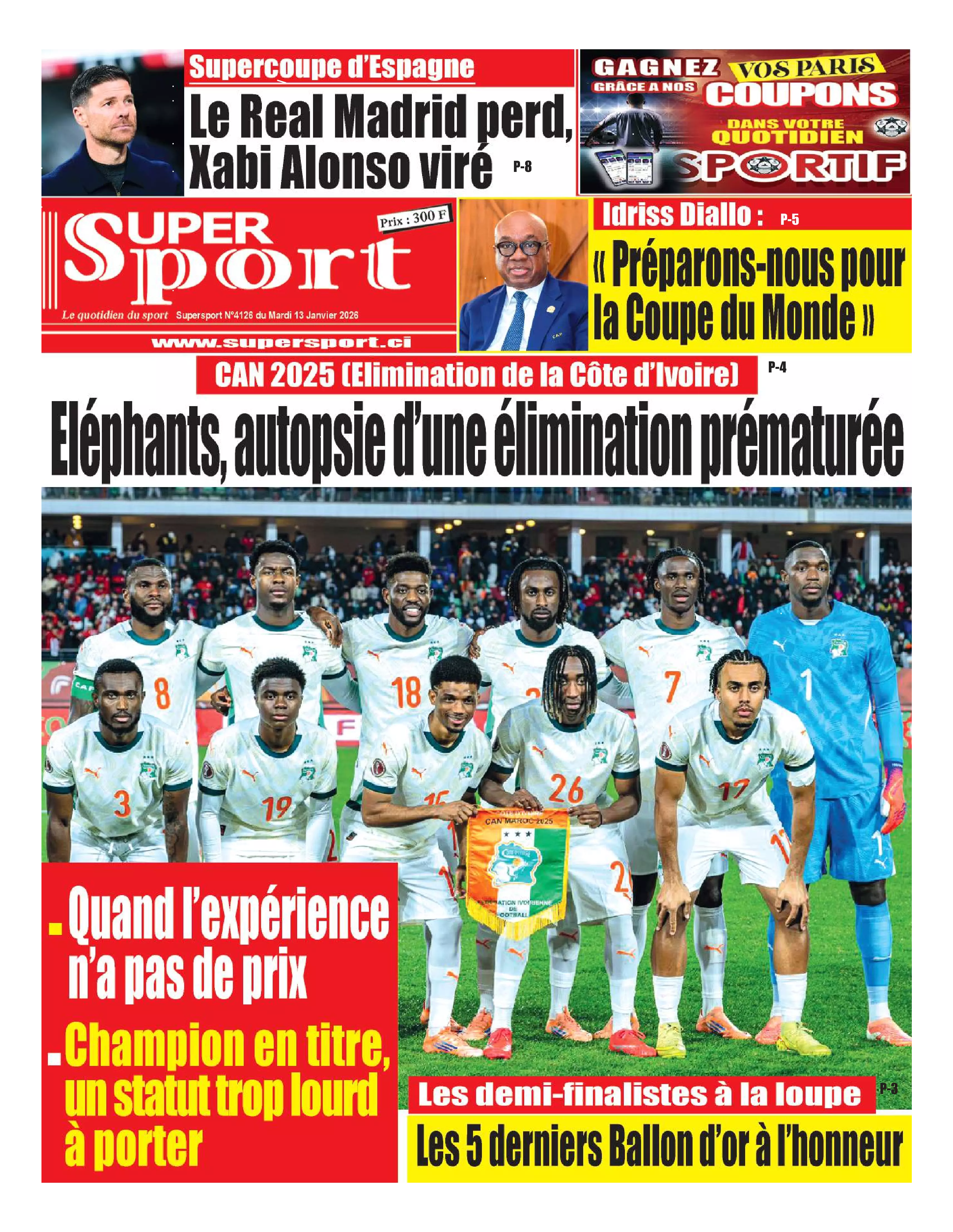 N° 4126 - 2026-01-13