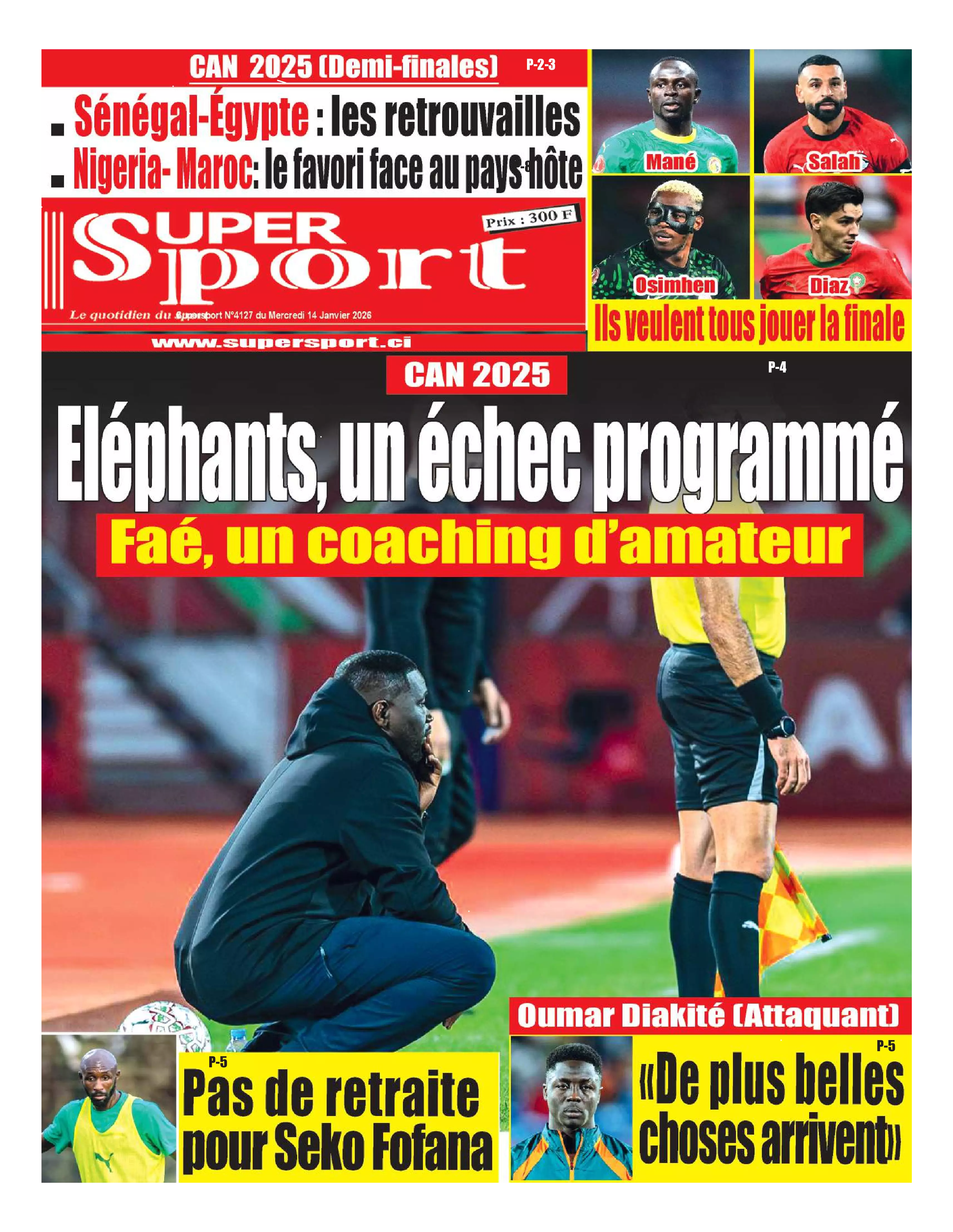 N° 4127 - 2026-01-14