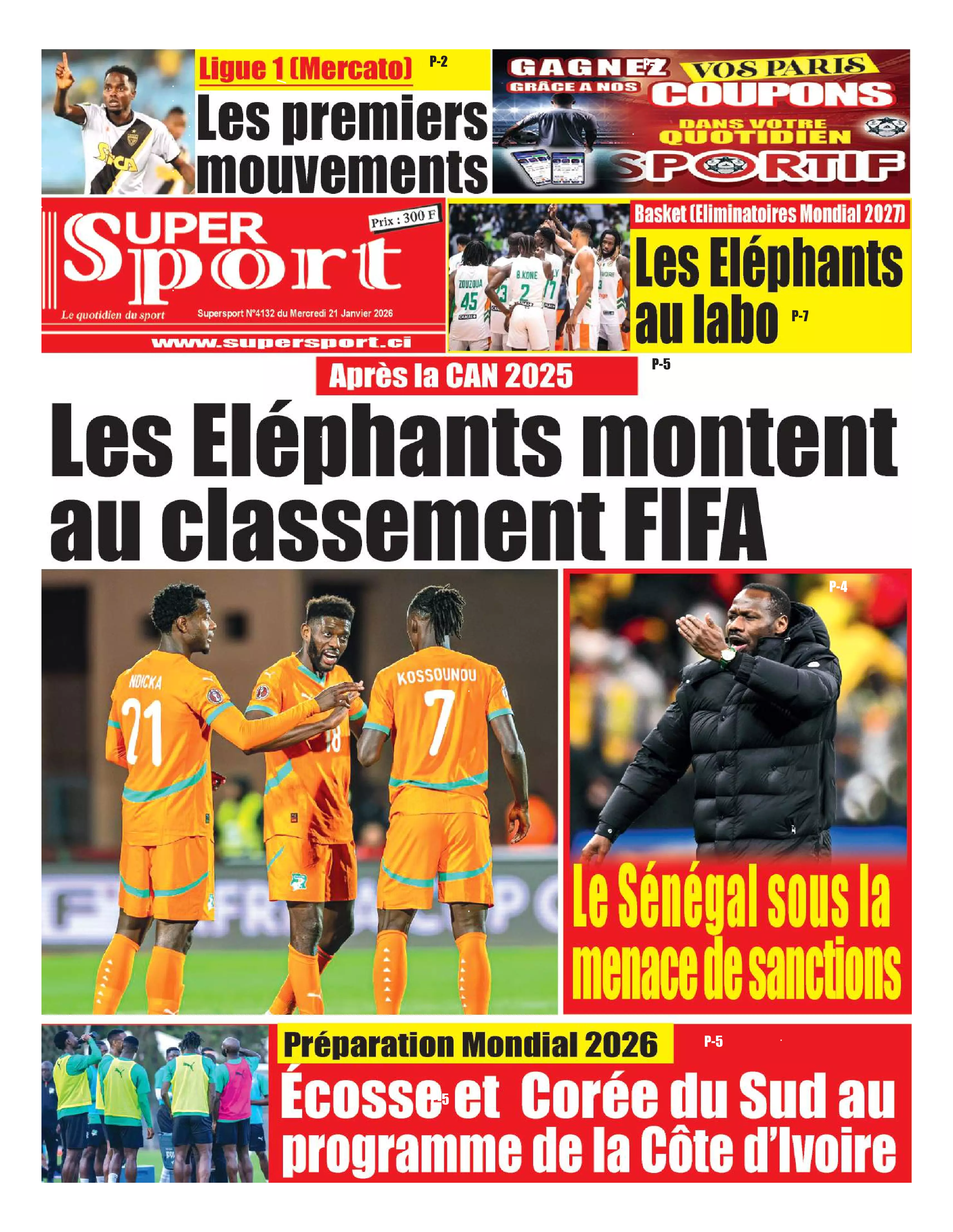 N° 4132 - 2026-01-21