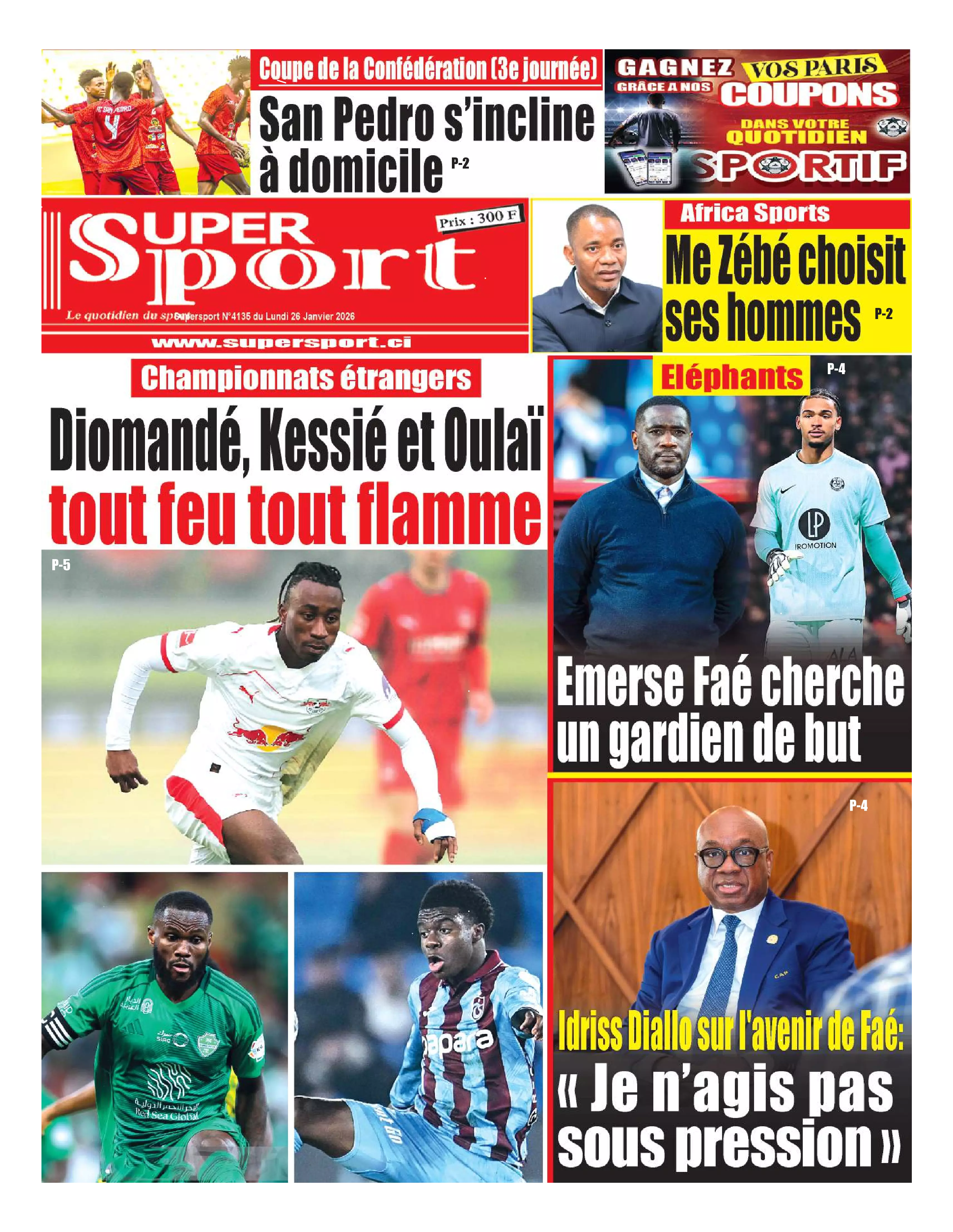 N° 4135 - 2026-01-26