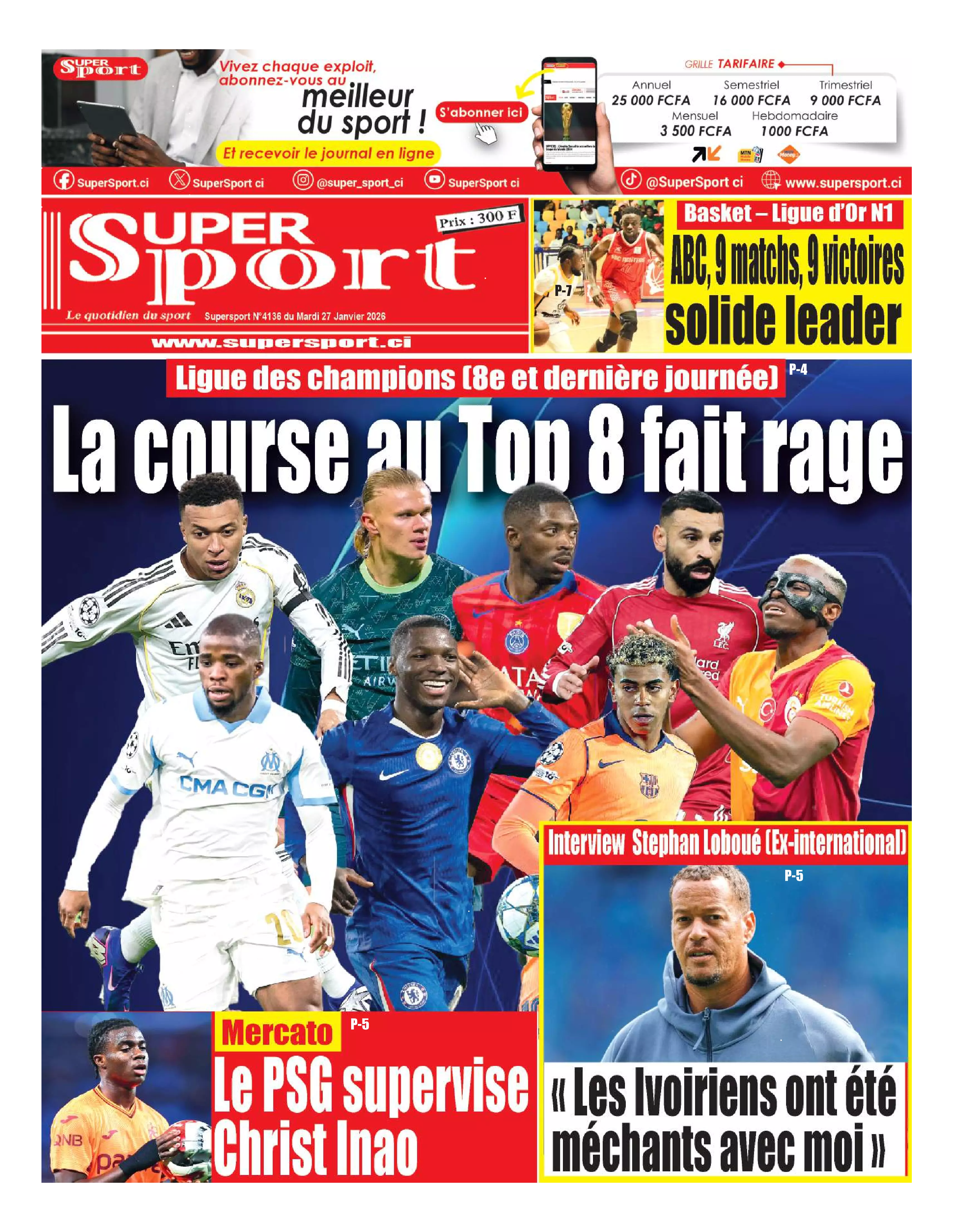 N° 4137 - 2026-01-28