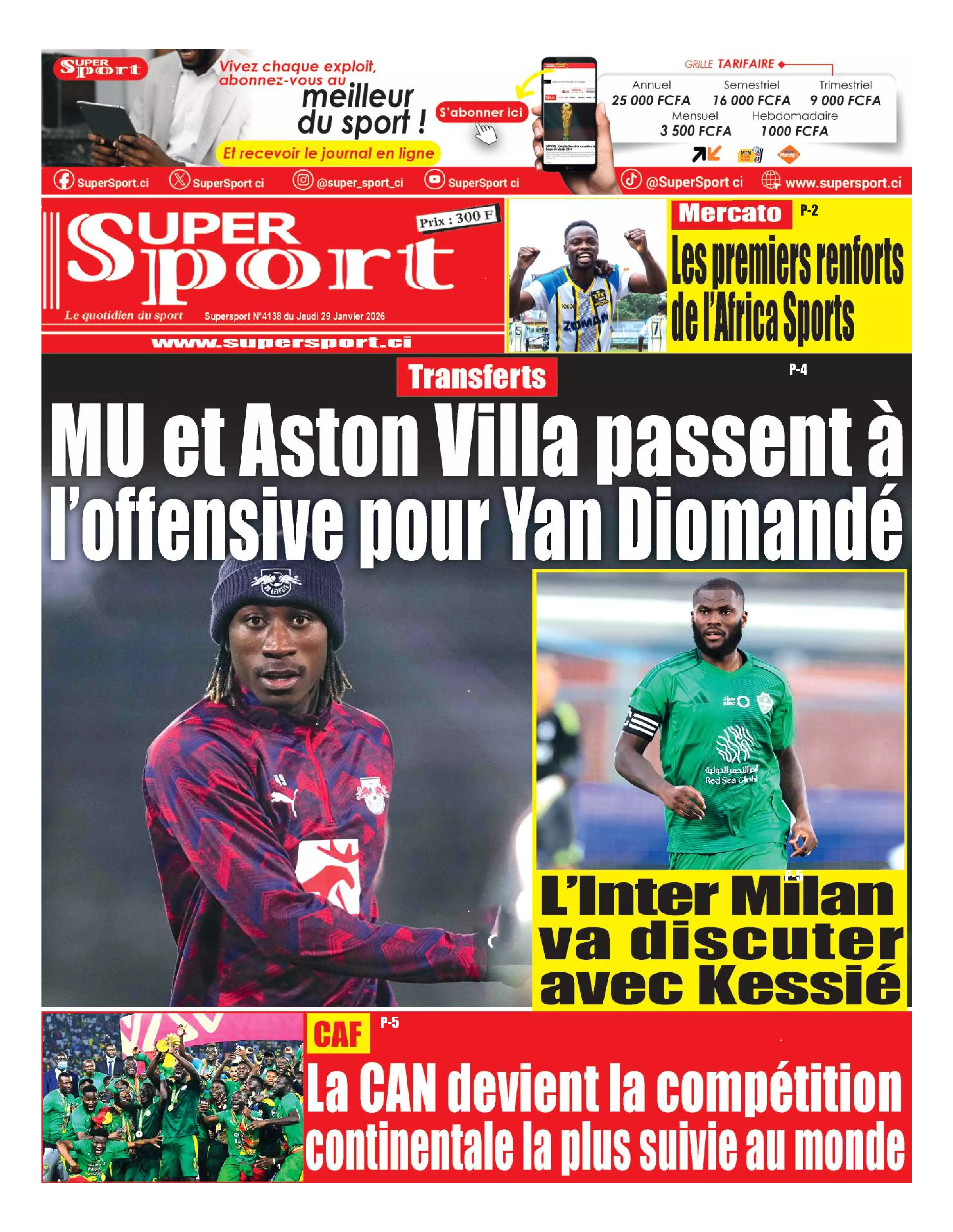 N° 4138 - 2026-01-29