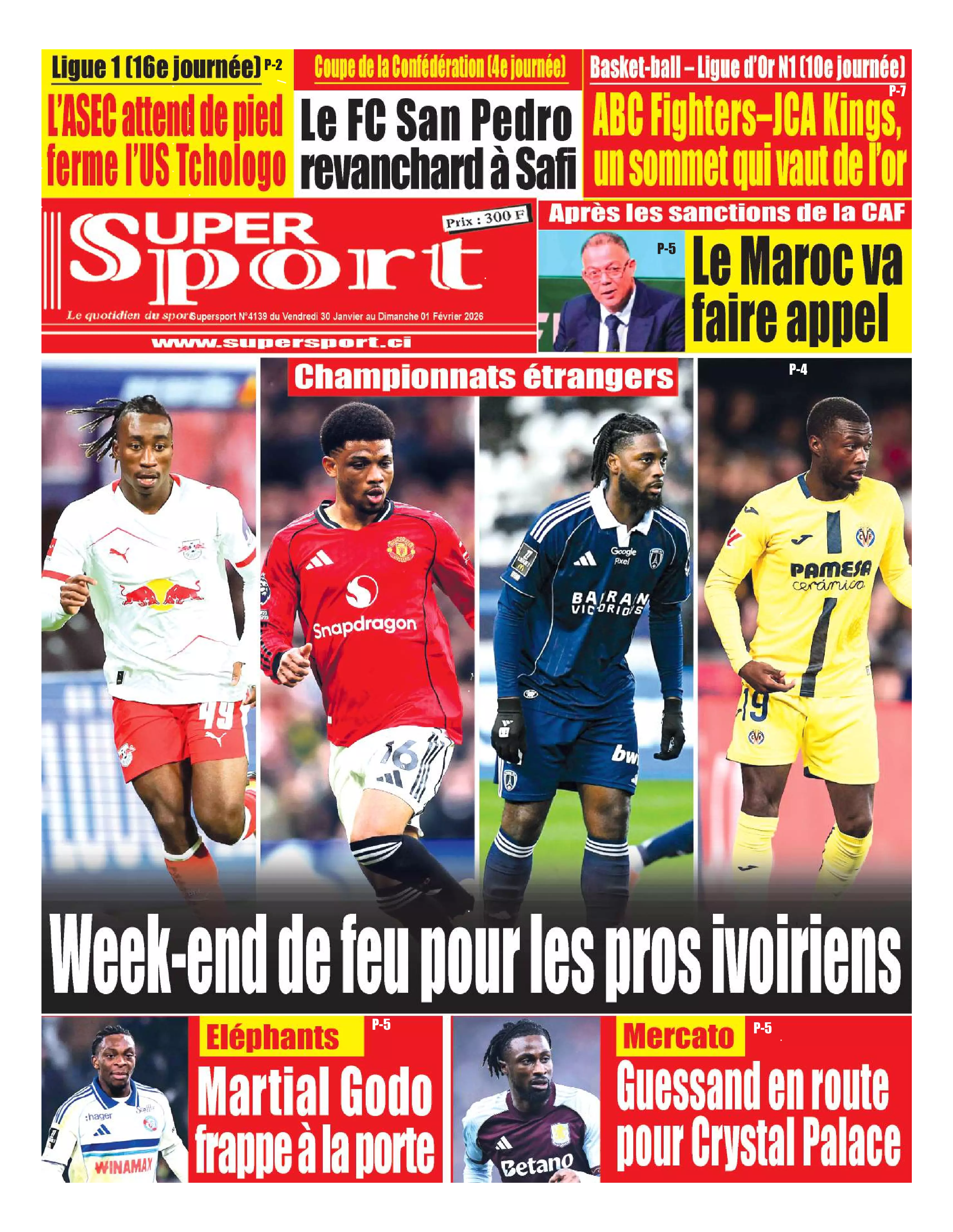 N° 4139 - 2026-01-30