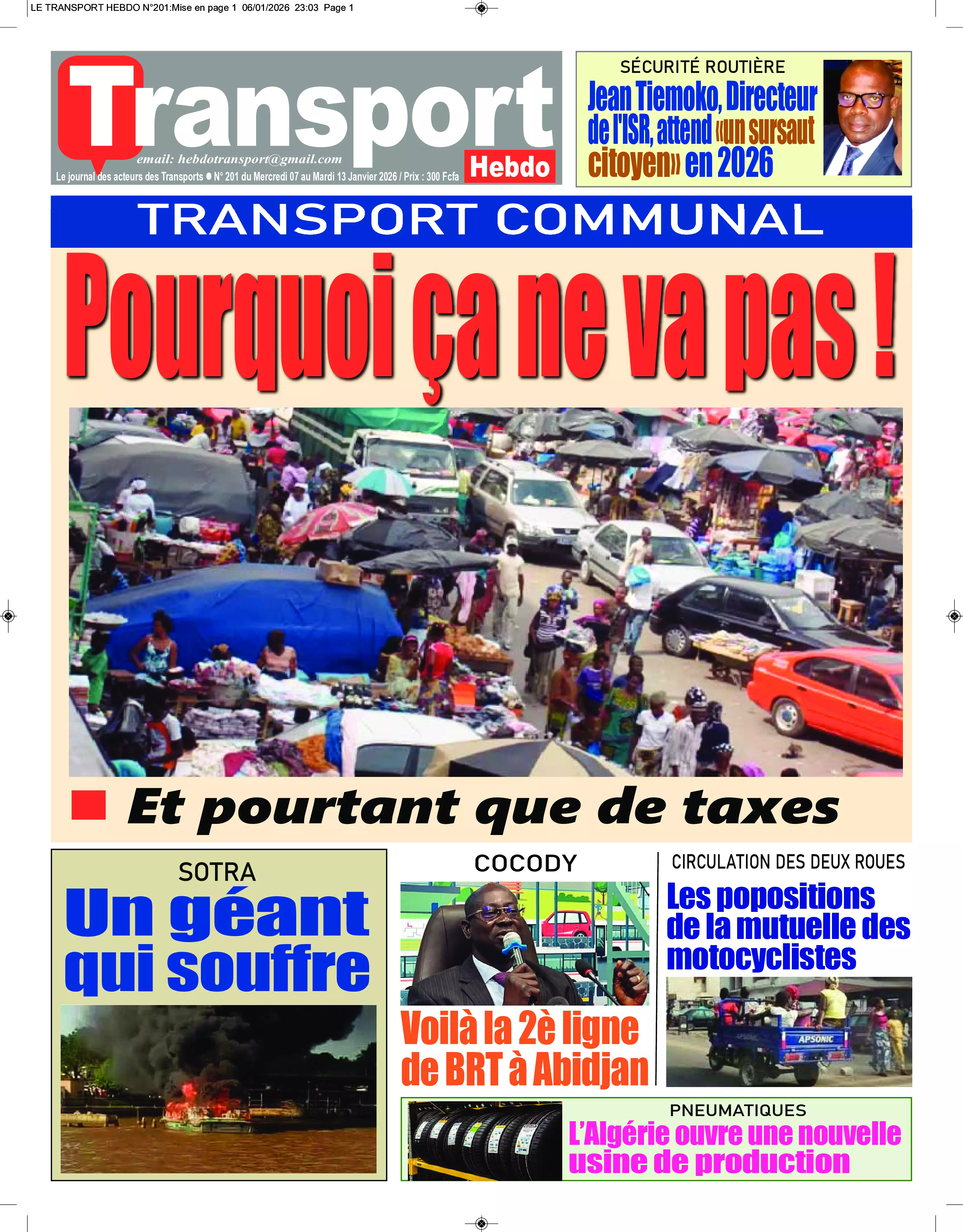 N° 201 - 2026-01-08