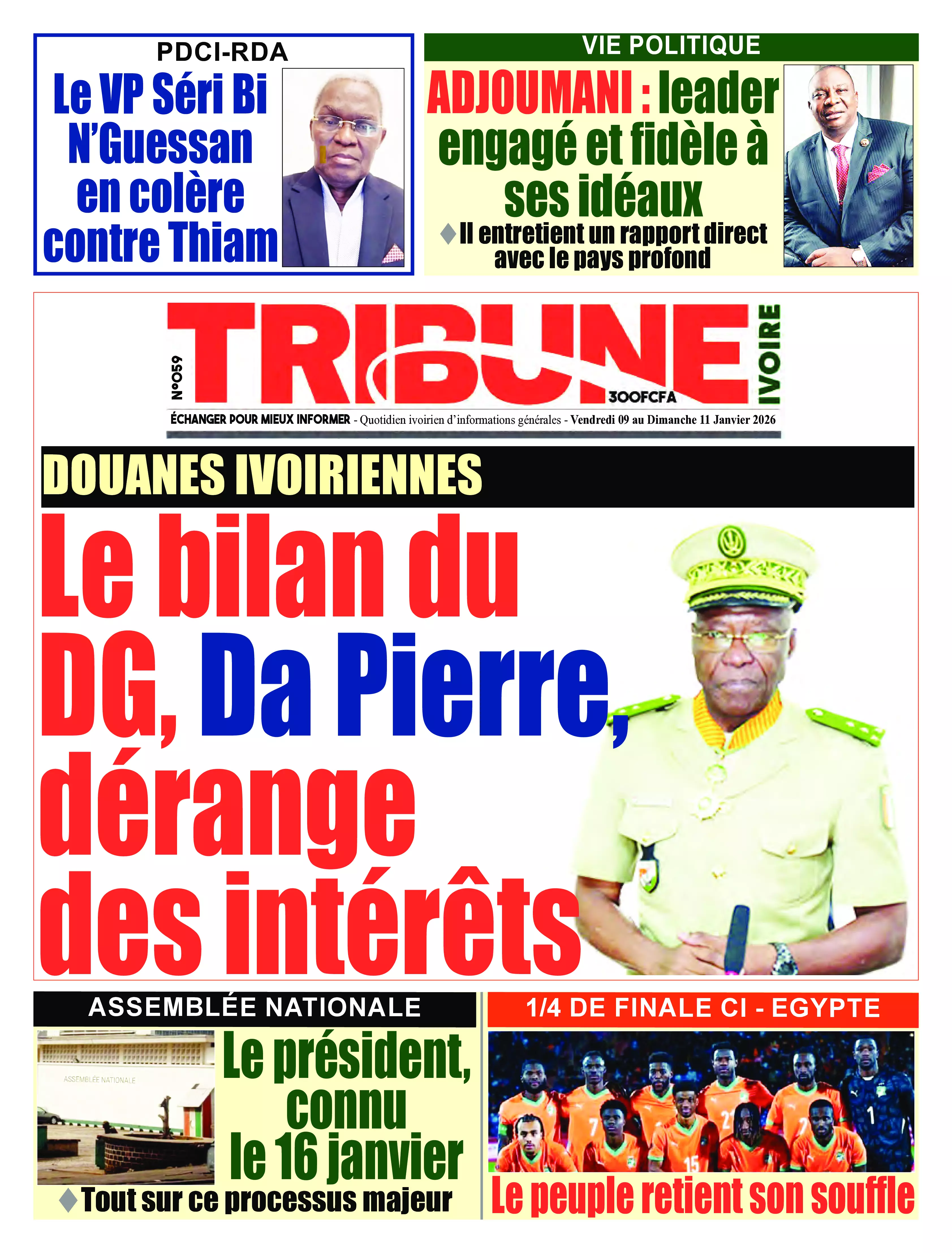 N° 59 - 2026-01-09