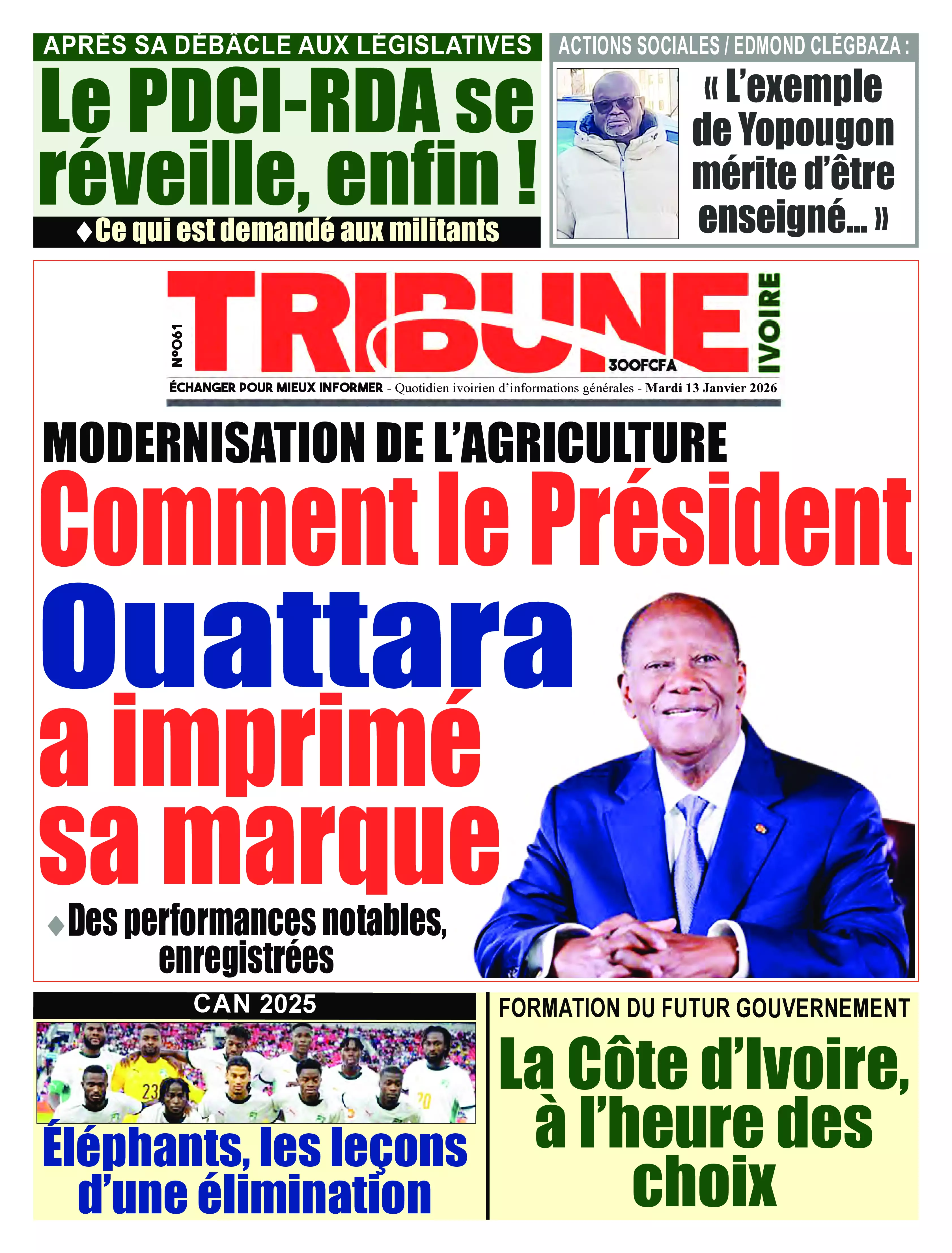 N° 61 - 2026-01-13