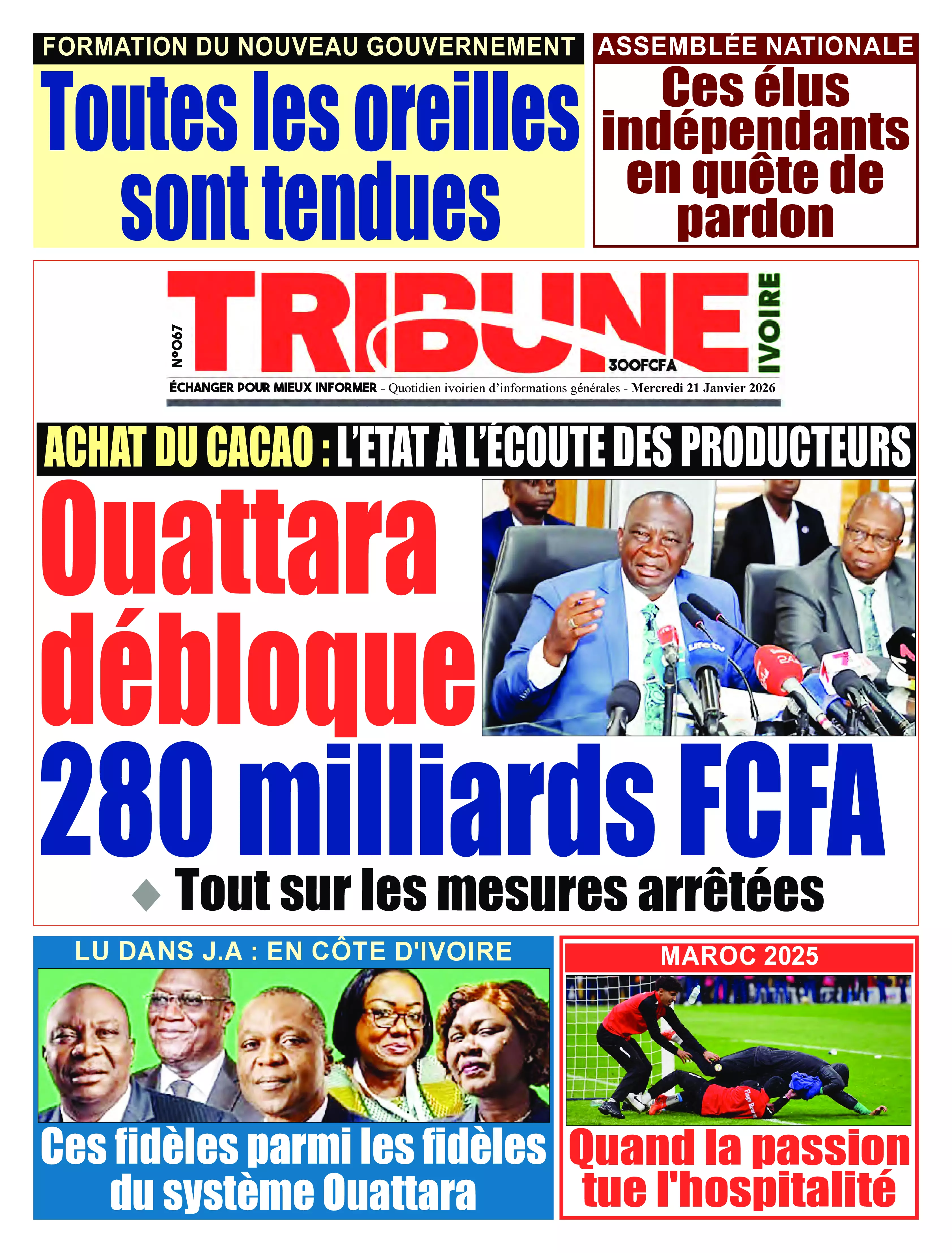 N° 67 - 2026-01-21
