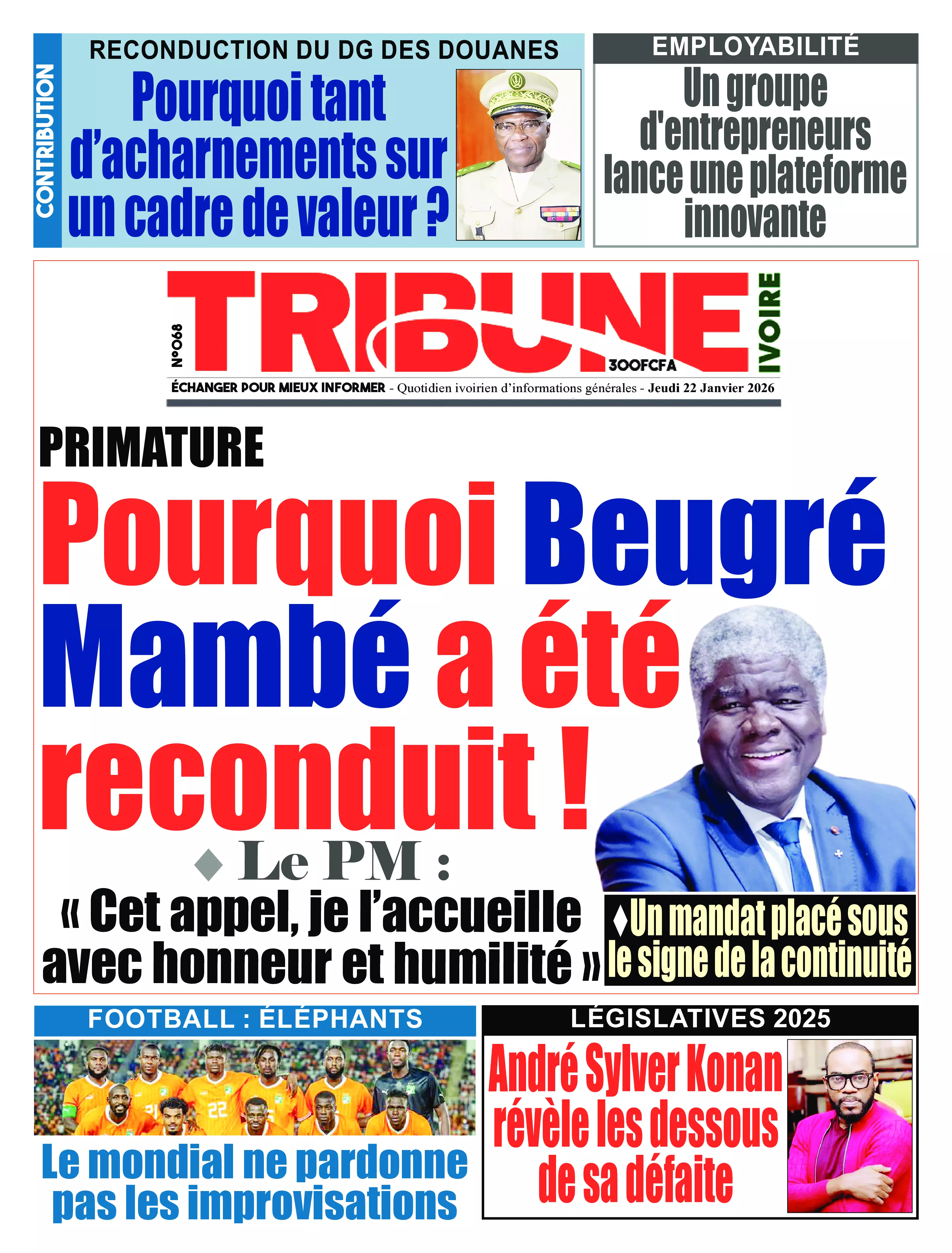 N° 68 - 2026-01-22