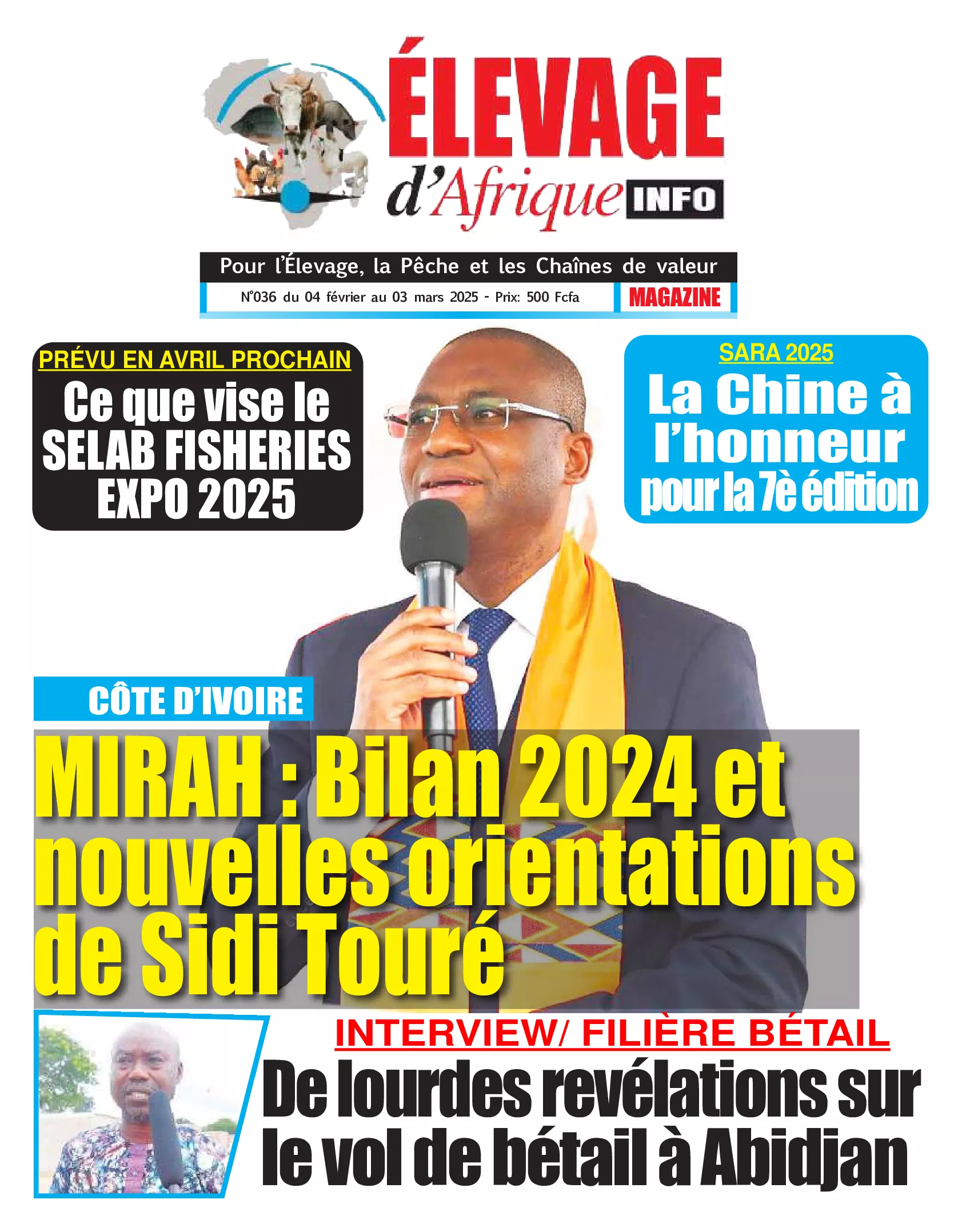 N° 36 - 2025-02-07