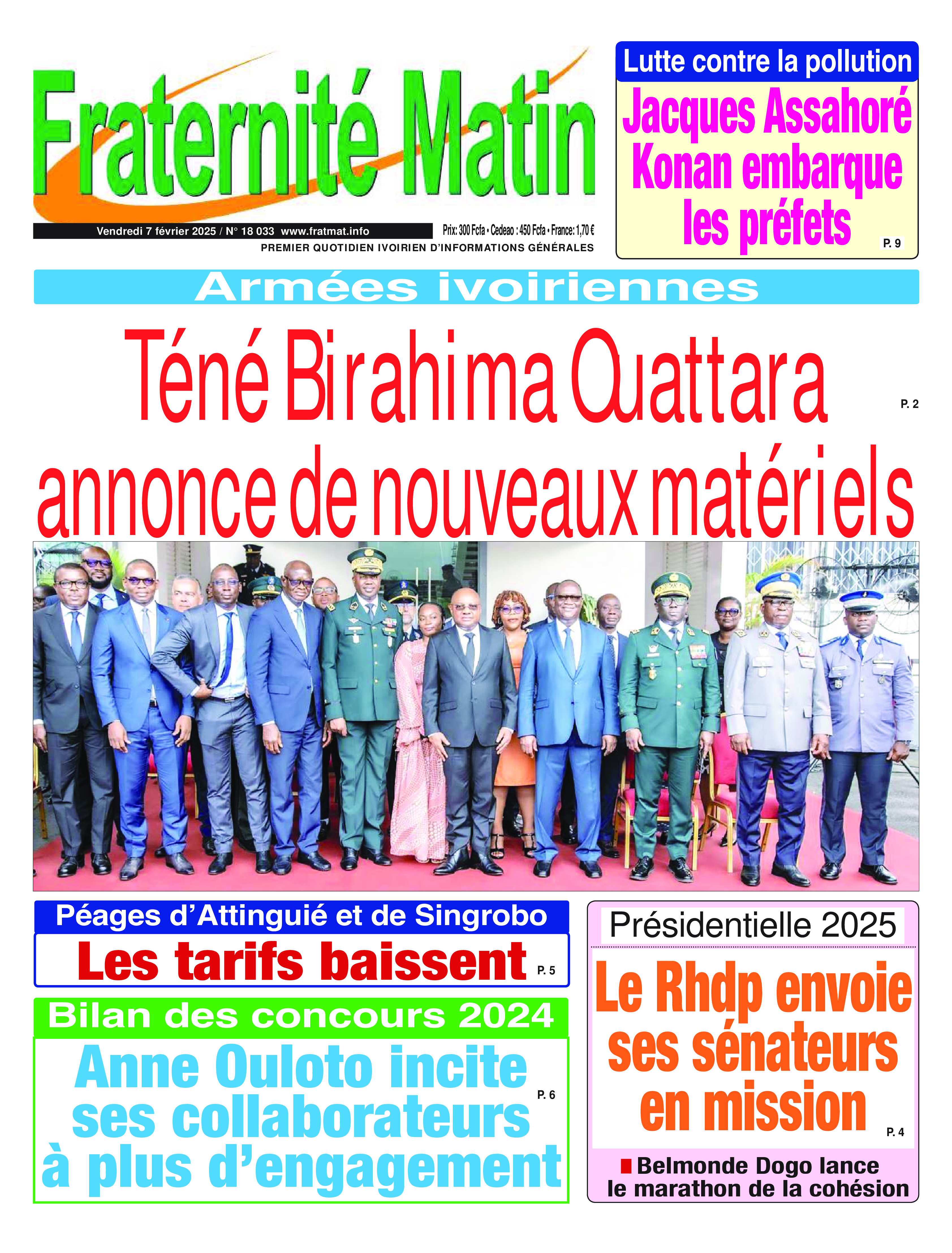 N° 18033 - 2025-02-07