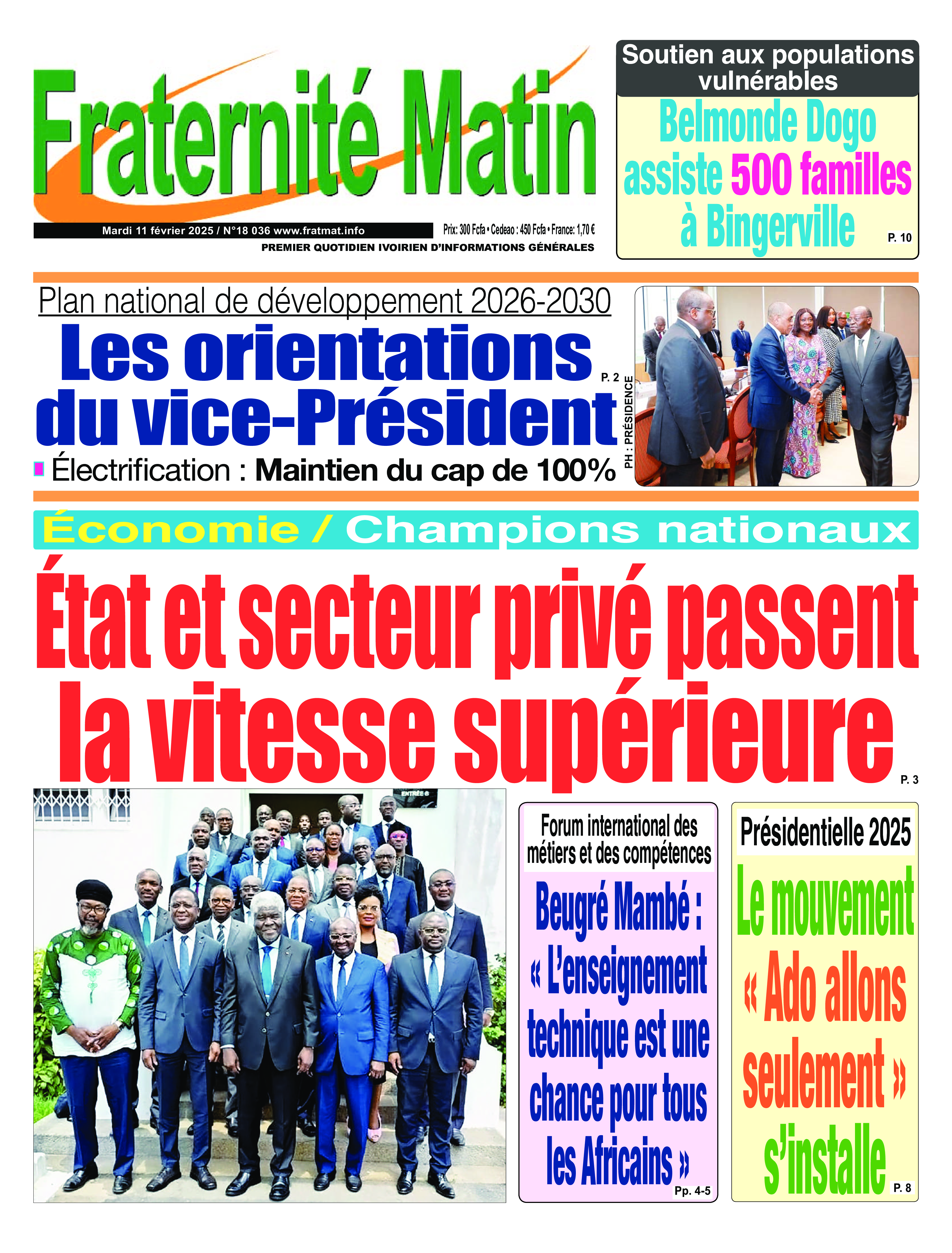 N° 18036 - 2025-02-11