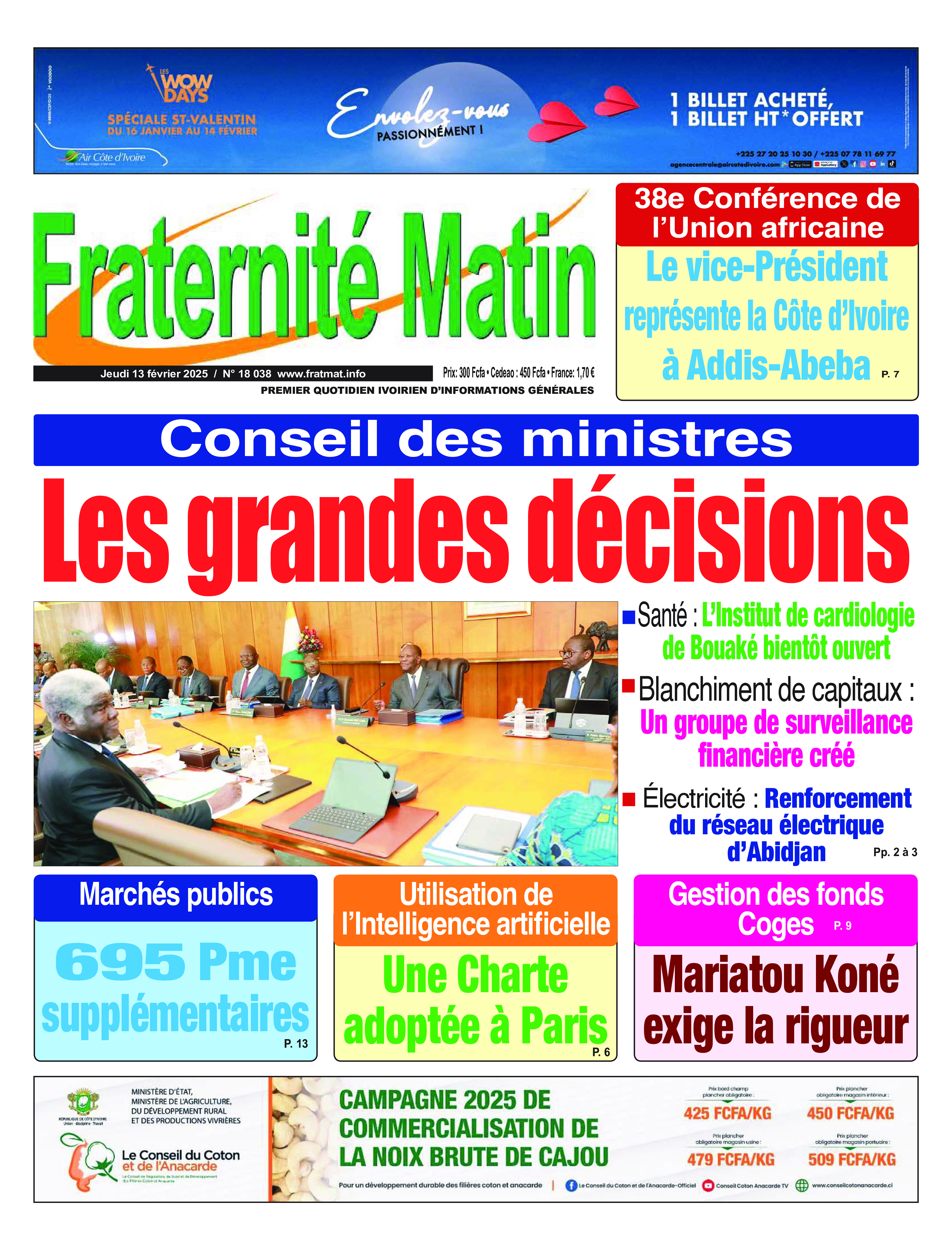 N° 18038 - 2025-02-13