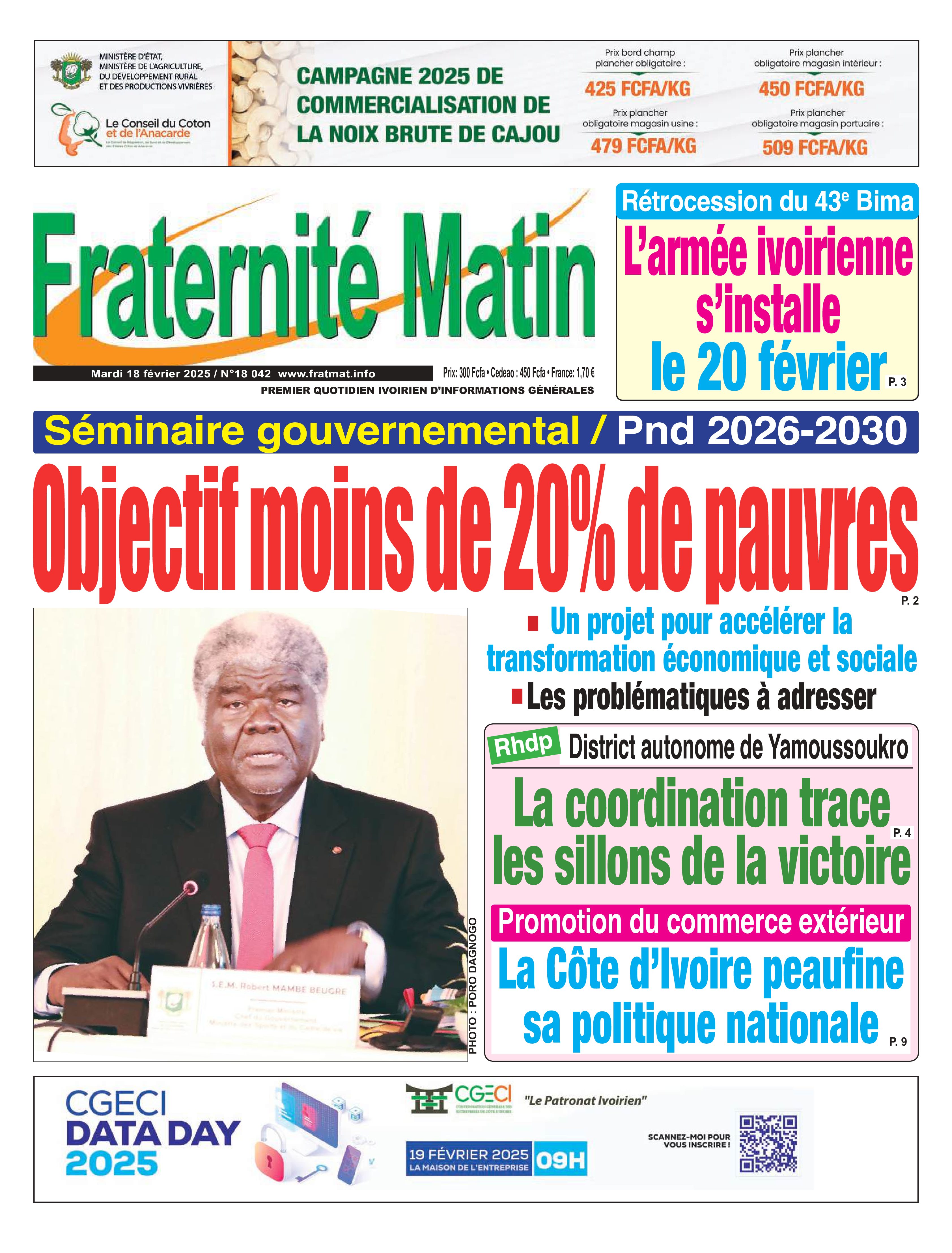 N° 18042 - 2025-02-18