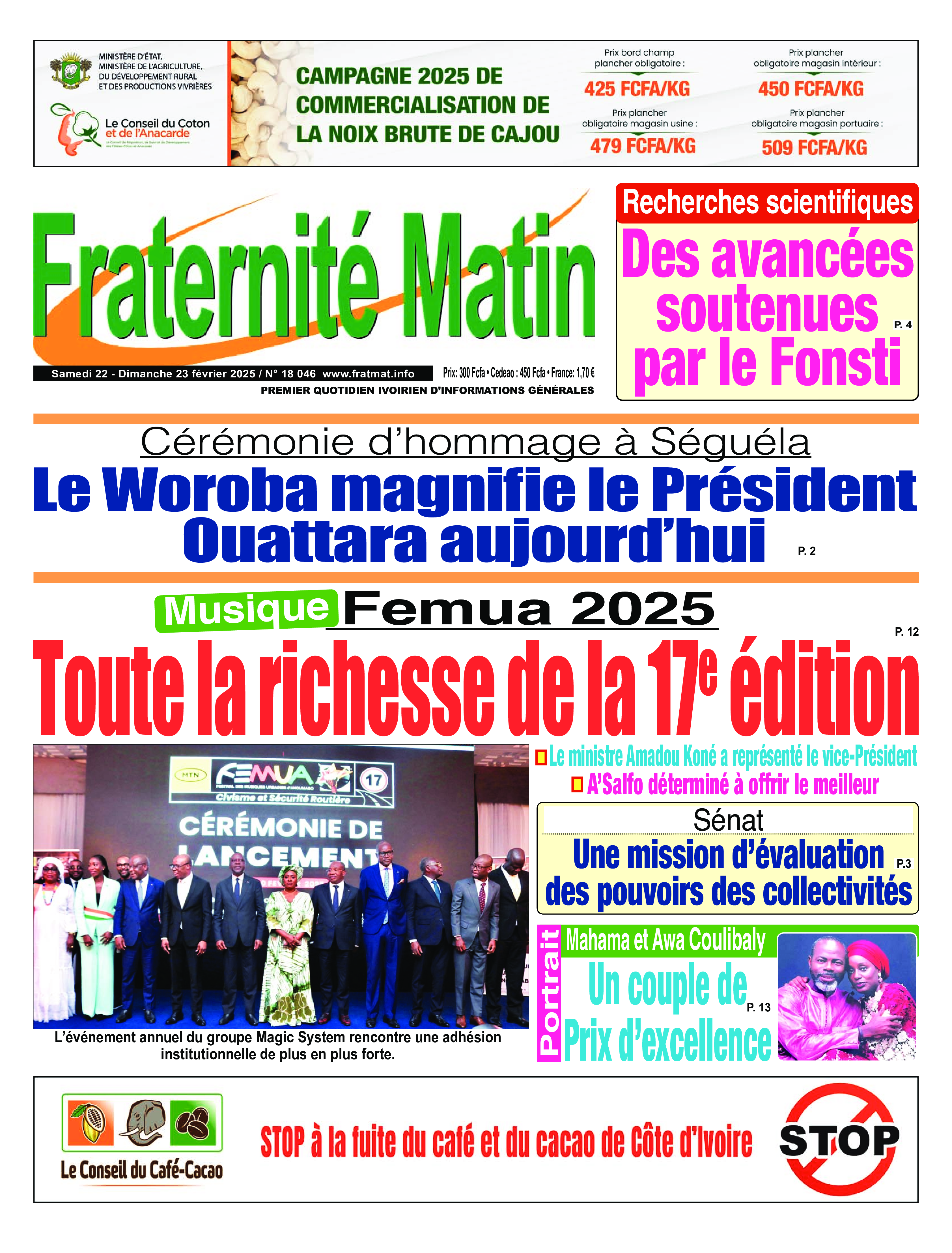 N° 18046 - 2025-02-22