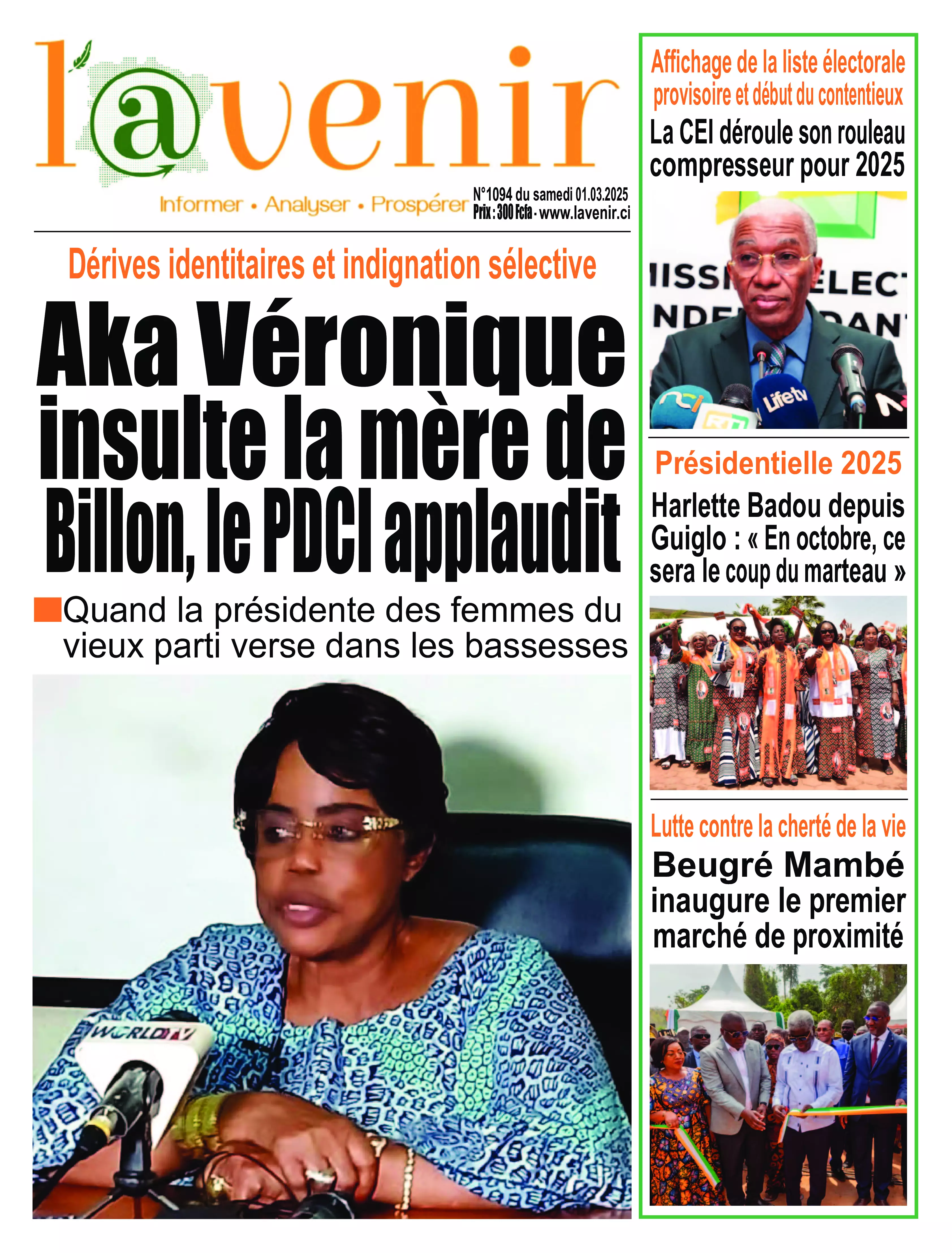 N° 1094 - 2025-03-01
