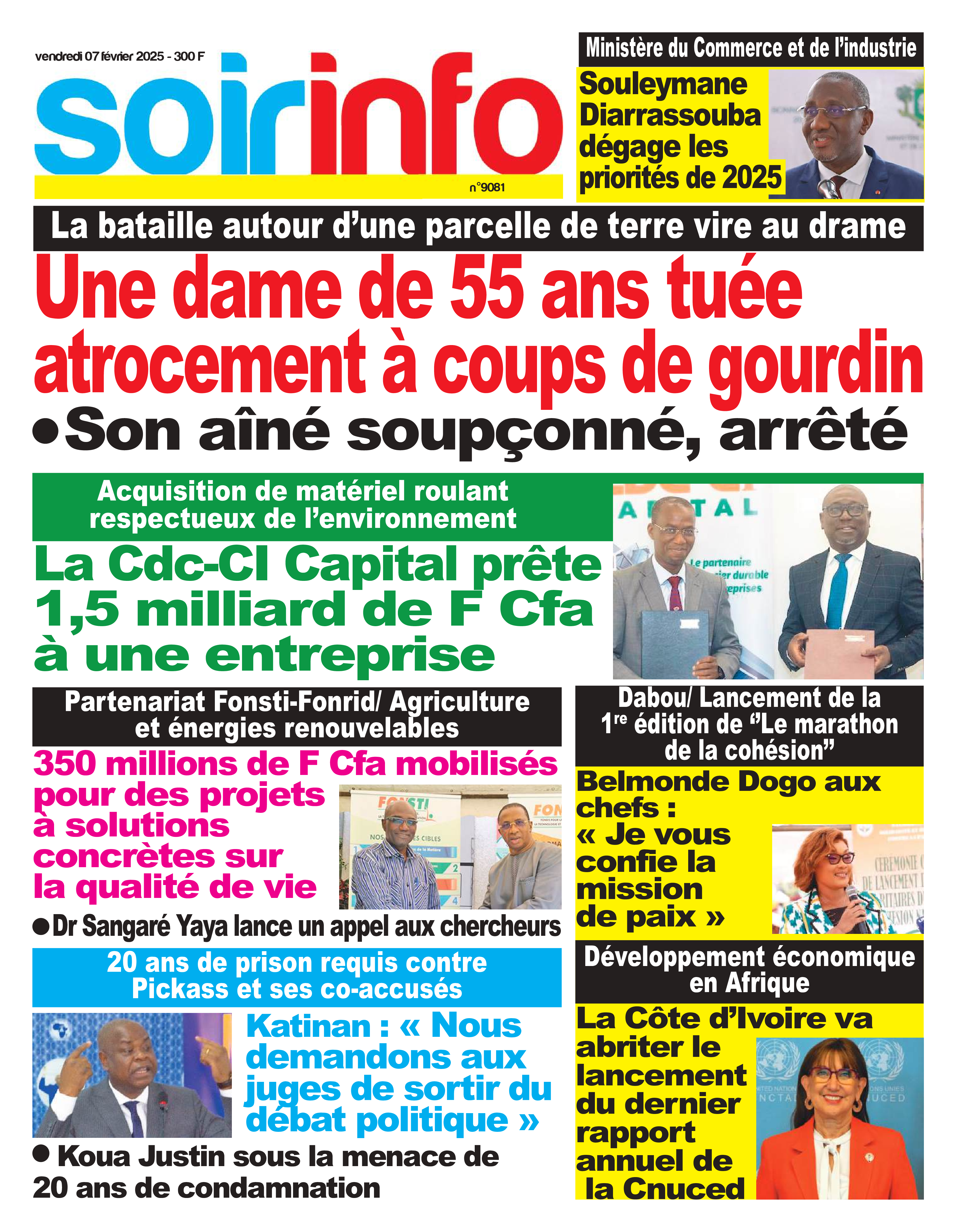 SOIR INFO
