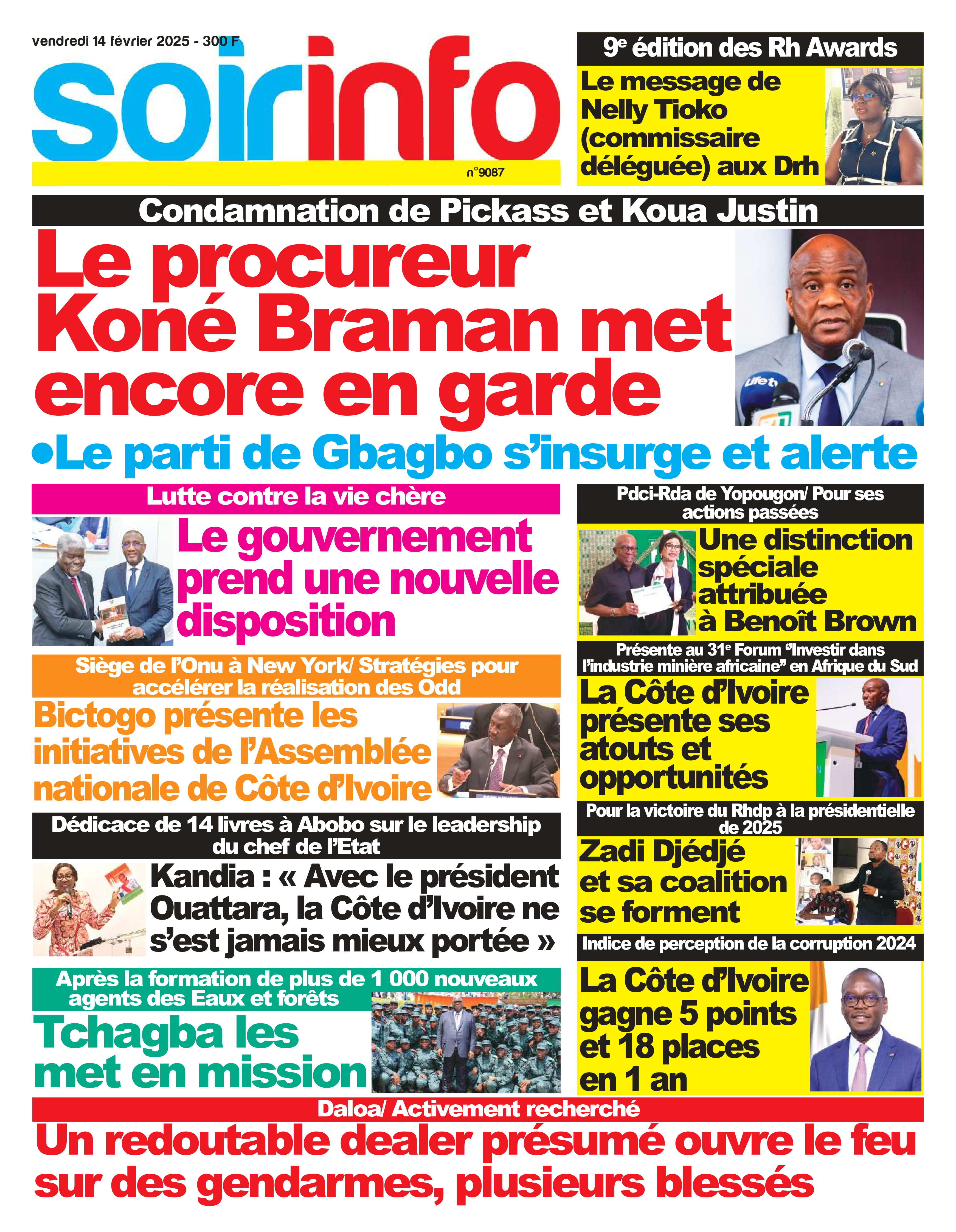 N° 9087 - 2025-02-14