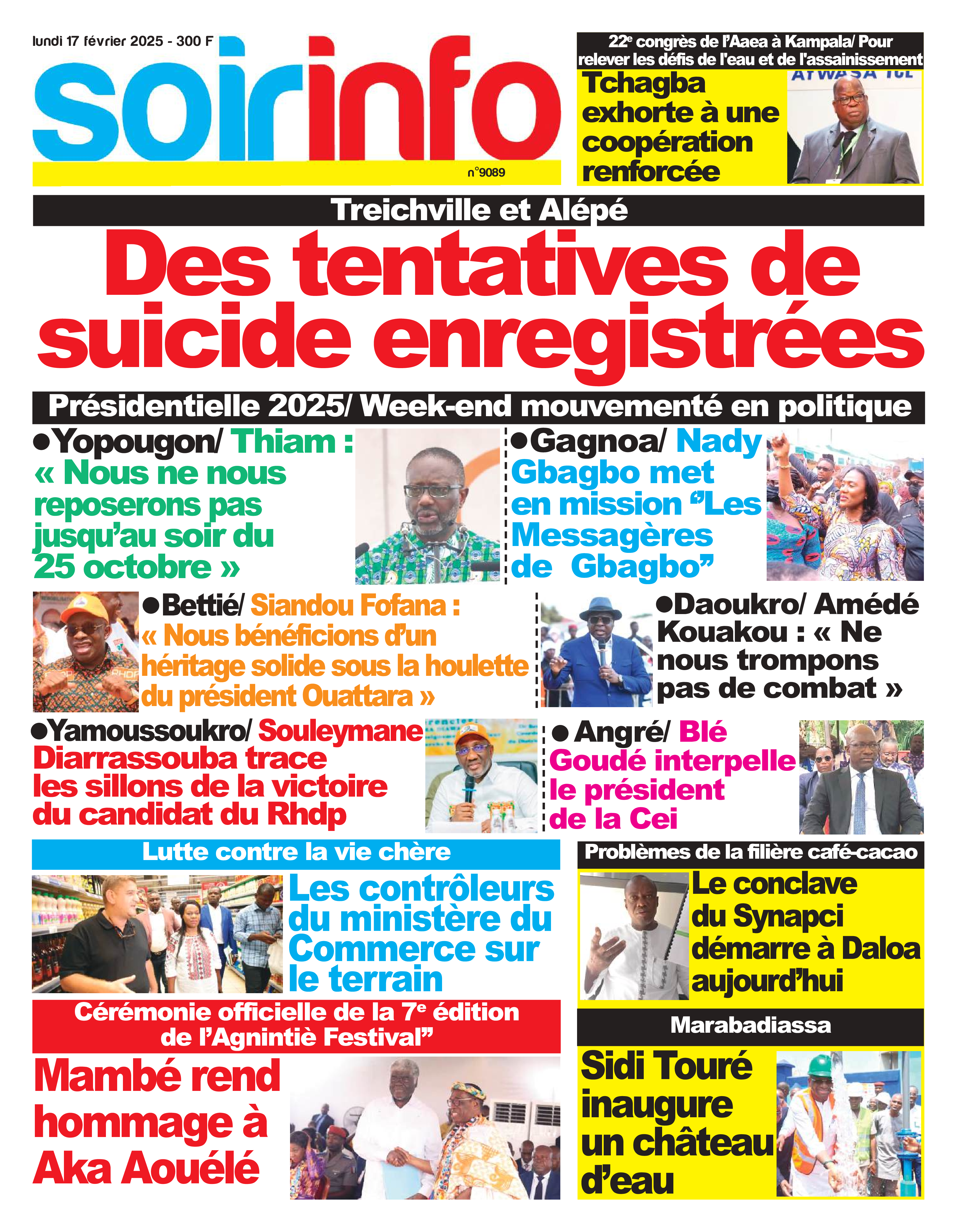 N° 9089 - 2025-02-17