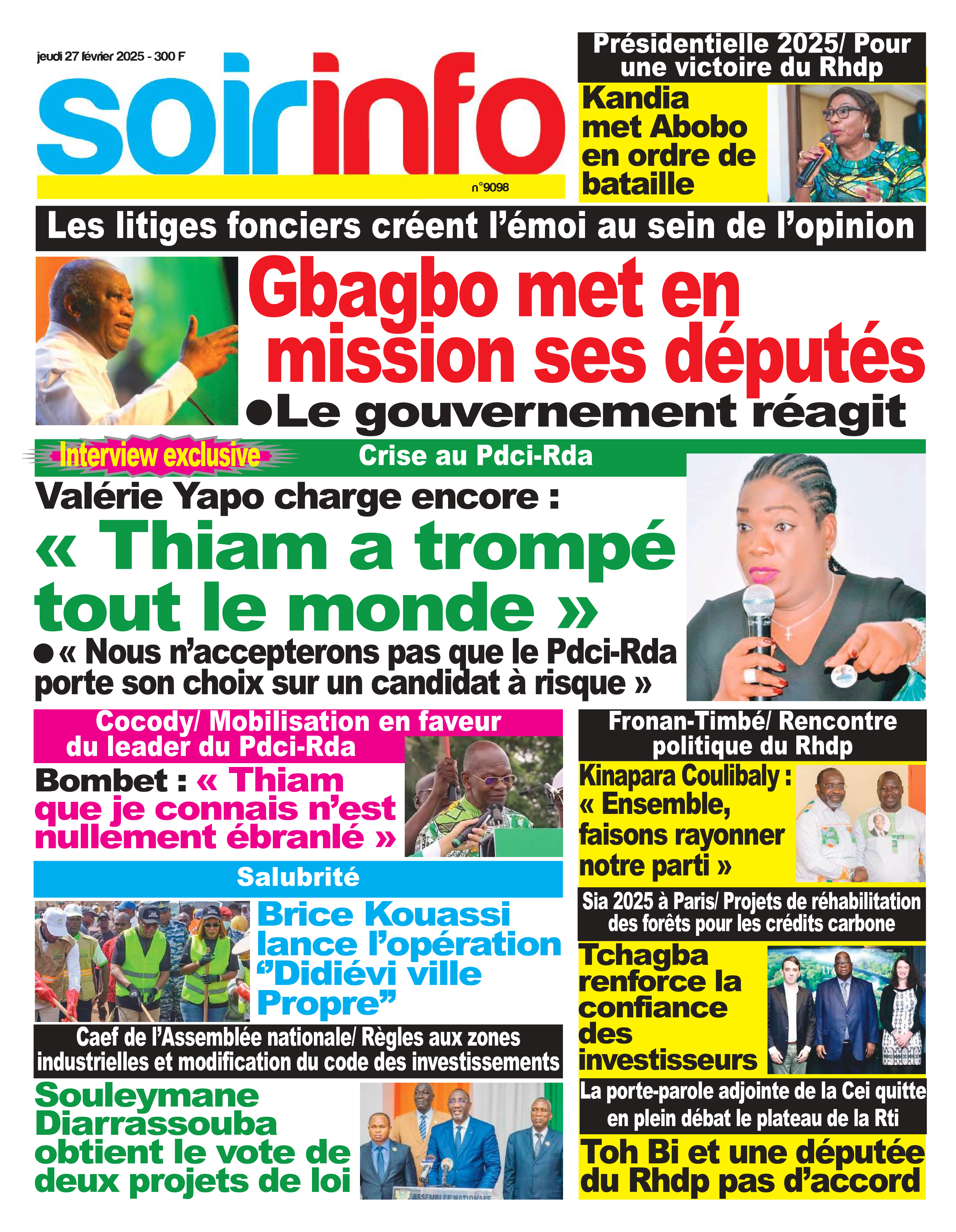 N° 9098 - 2025-02-27