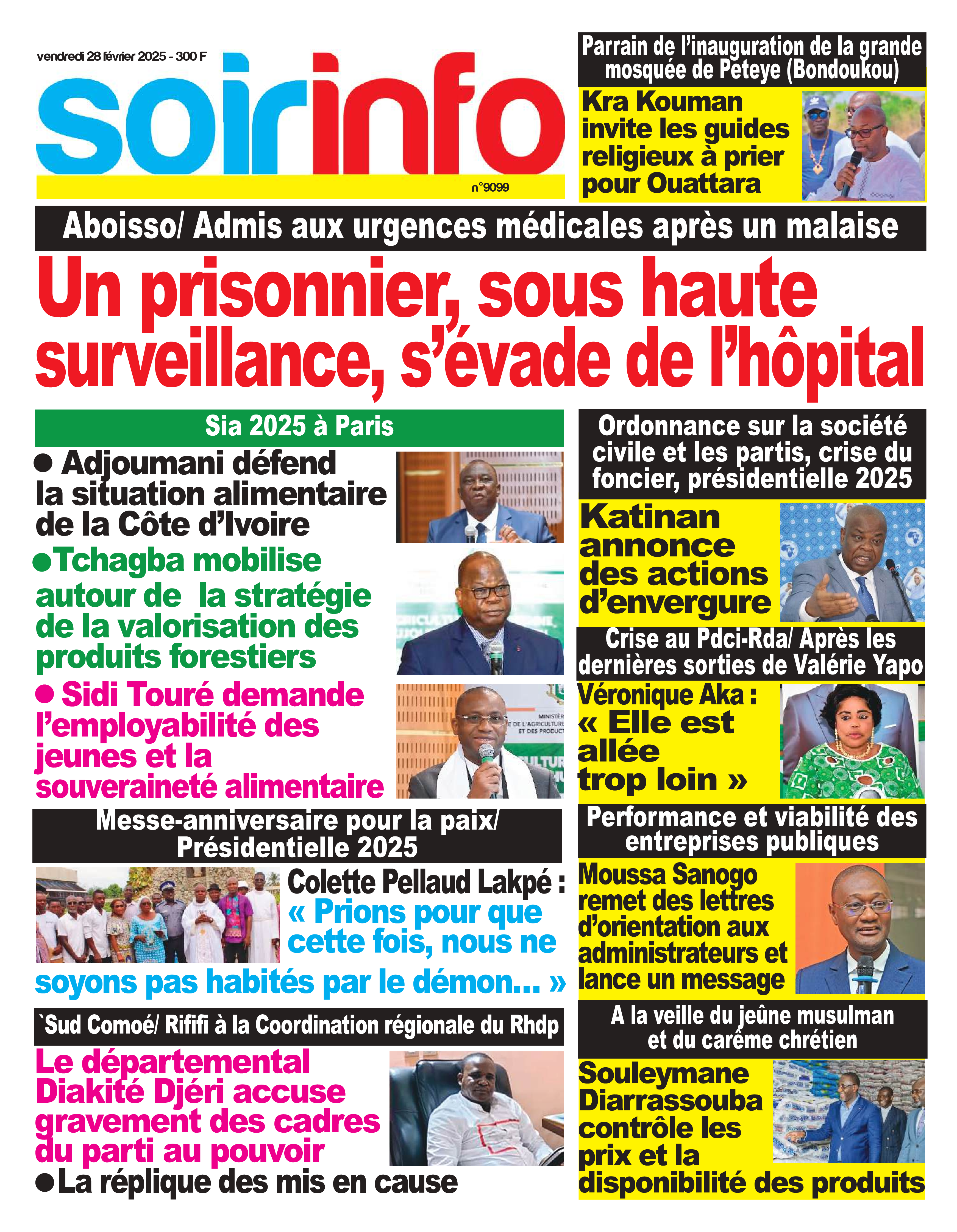 N° 9099 - 2025-02-28